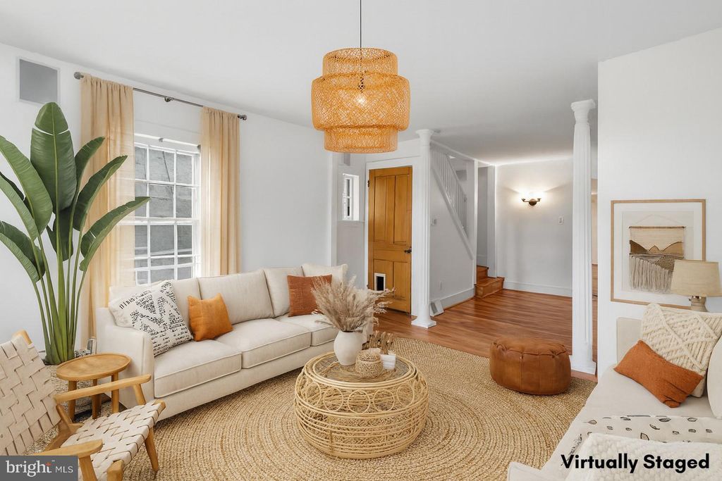 Photo of 632 W Naomi Street, PHILADELPHIA, PA 19144 (MLS # PAPH2565010)