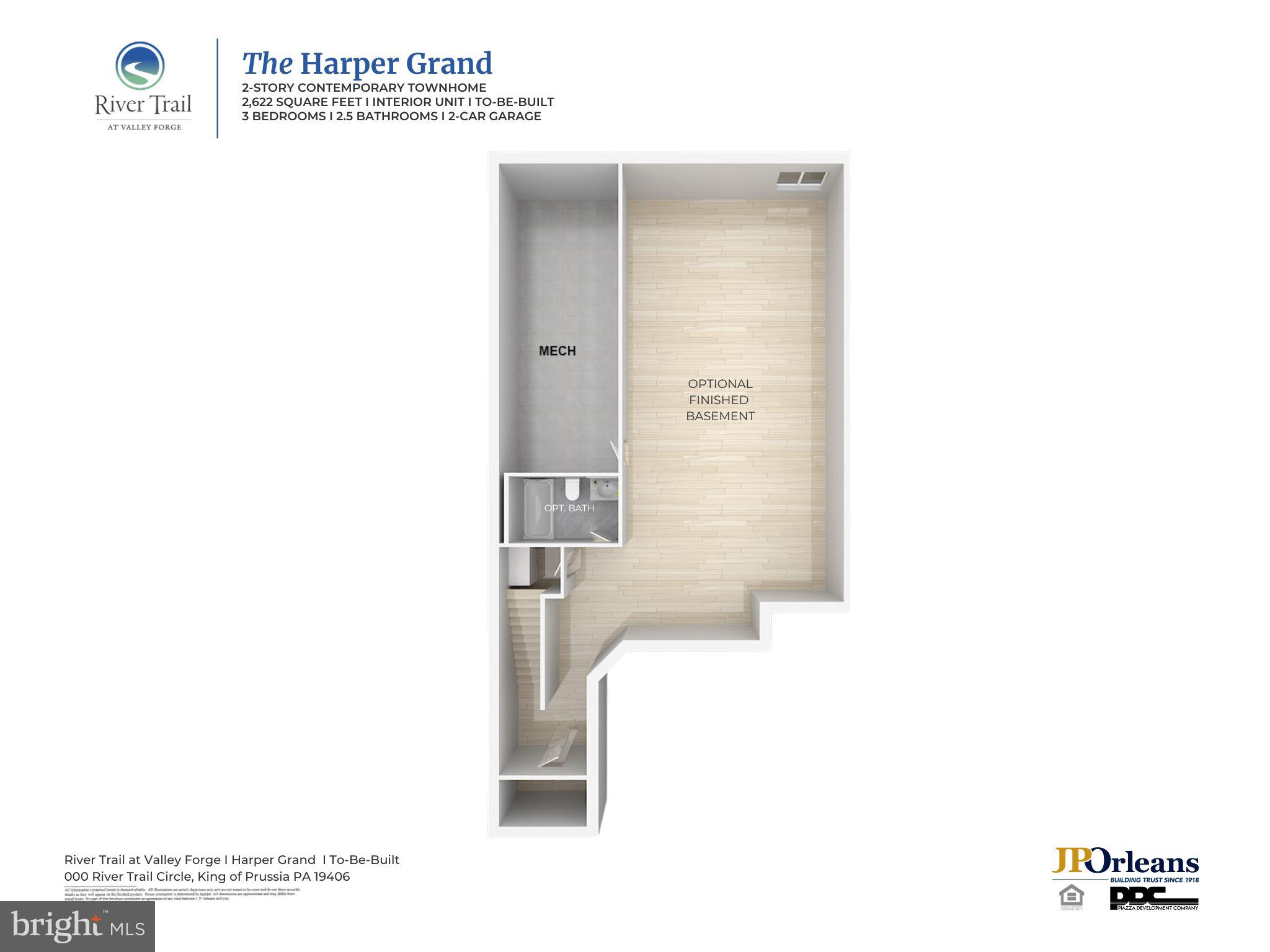 000 RIVER TRAIL CIRCLE HARPER GRAND