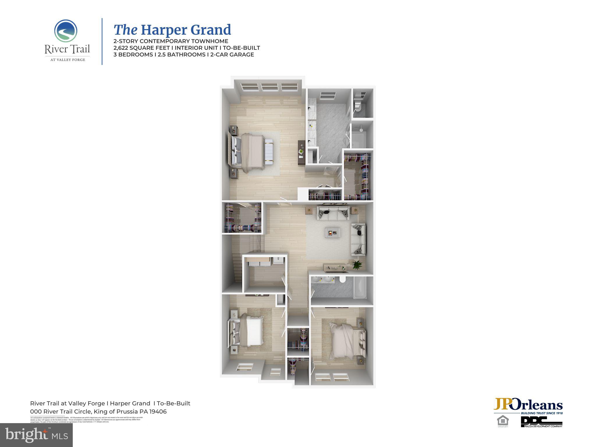 000 RIVER TRAIL CIRCLE HARPER GRAND