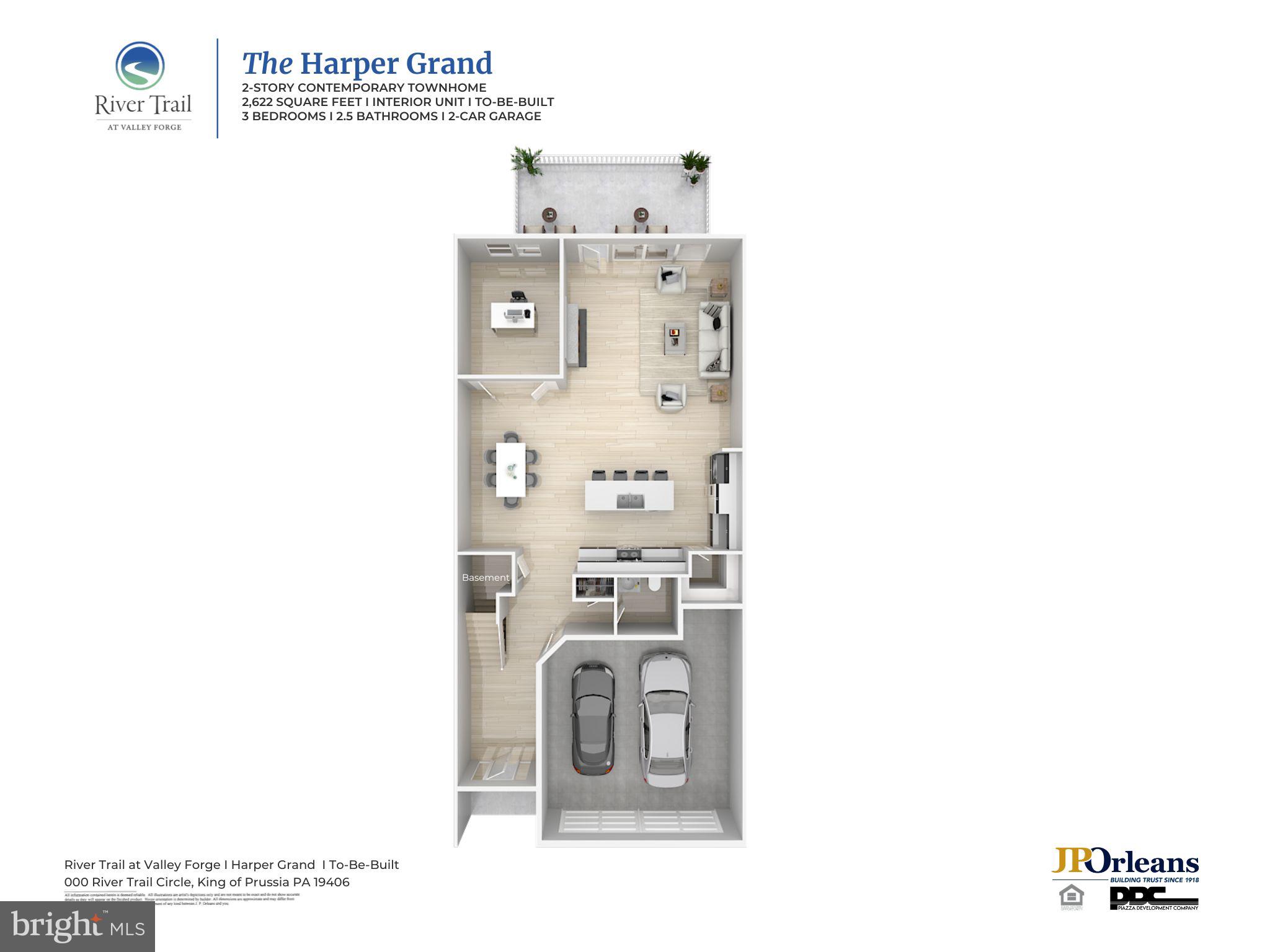 000 RIVER TRAIL CIRCLE HARPER GRAND