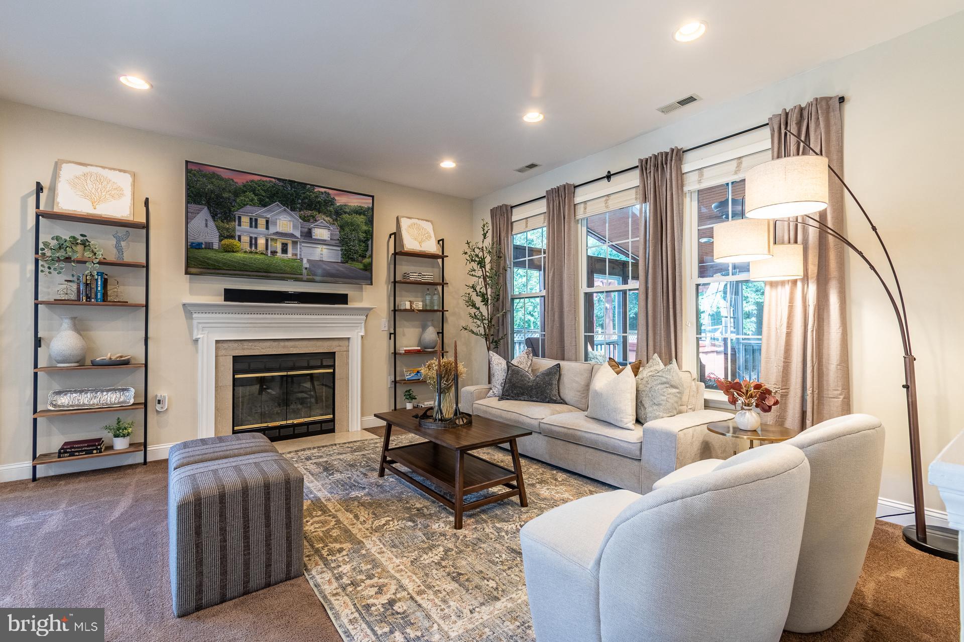 MALLARD RUN - Residential