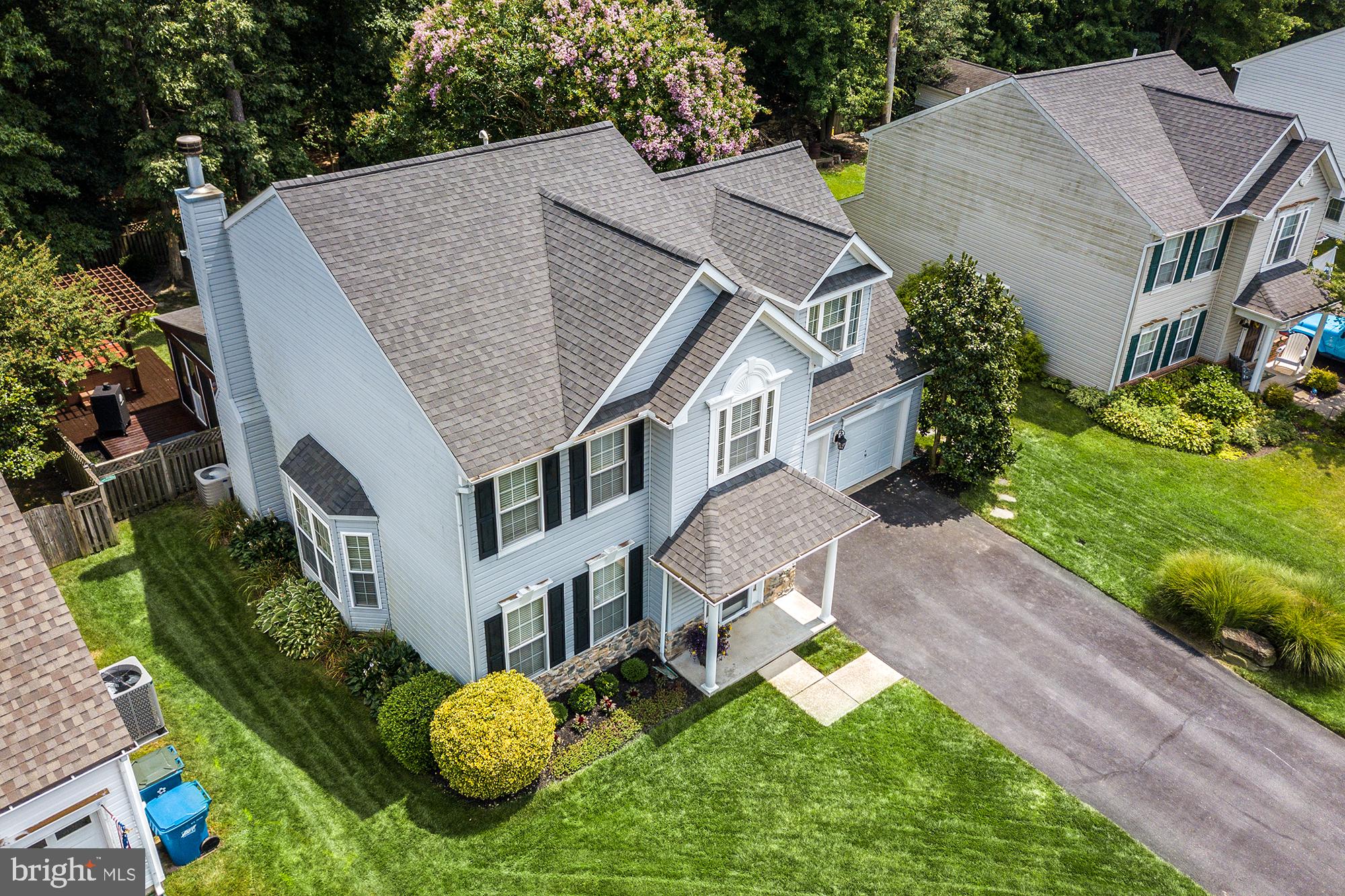 MALLARD RUN - Residential