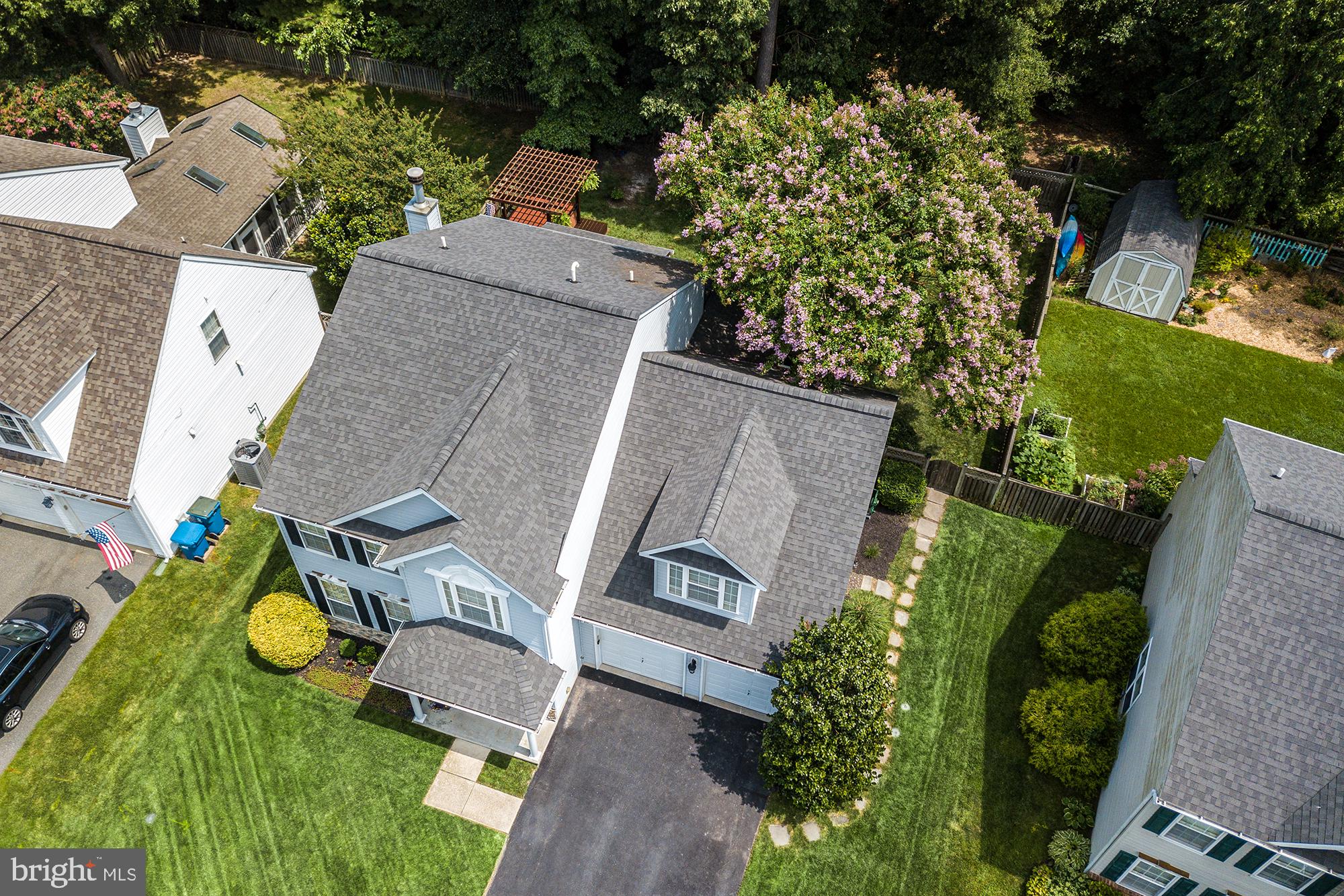 MALLARD RUN - Residential