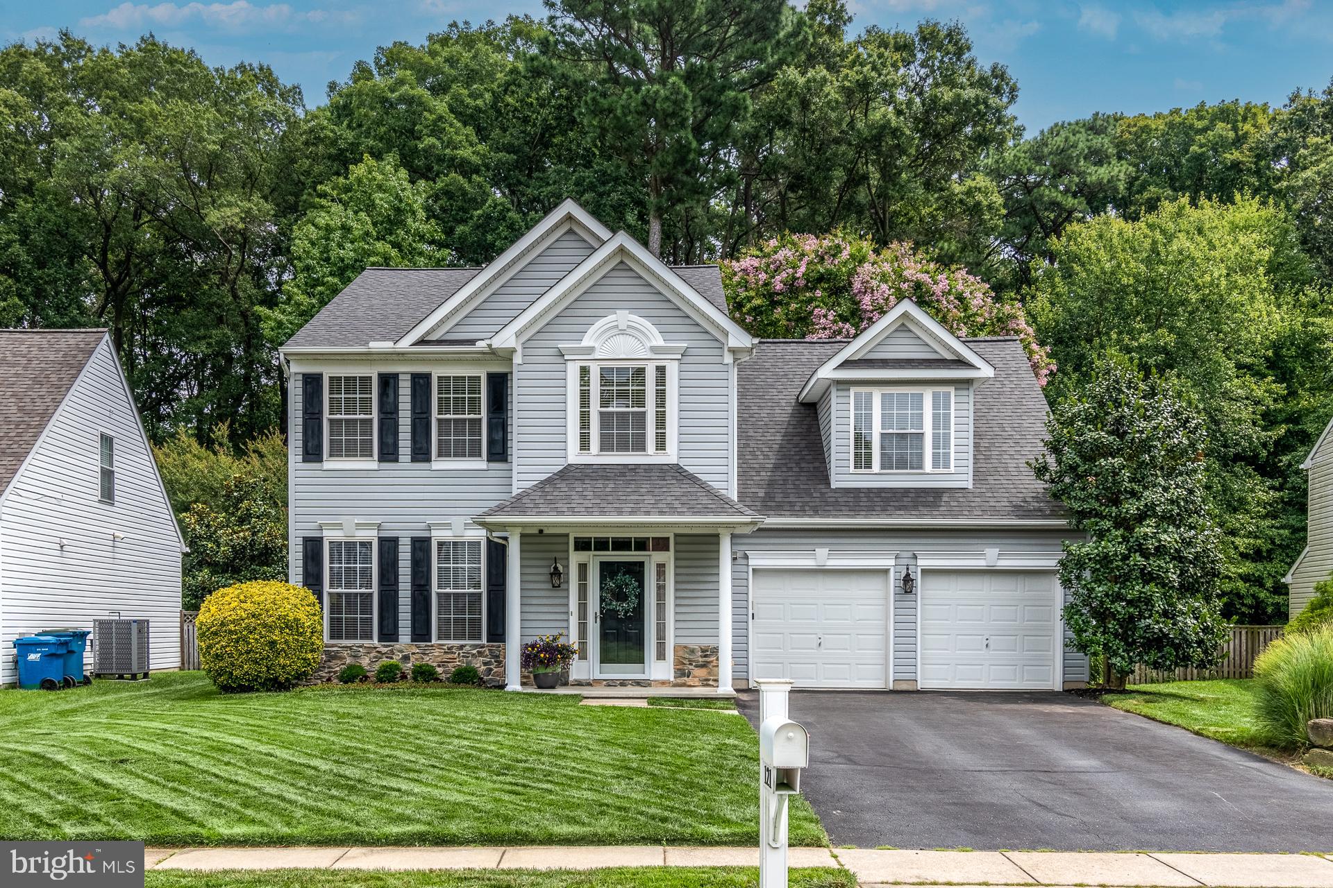 MALLARD RUN - Residential