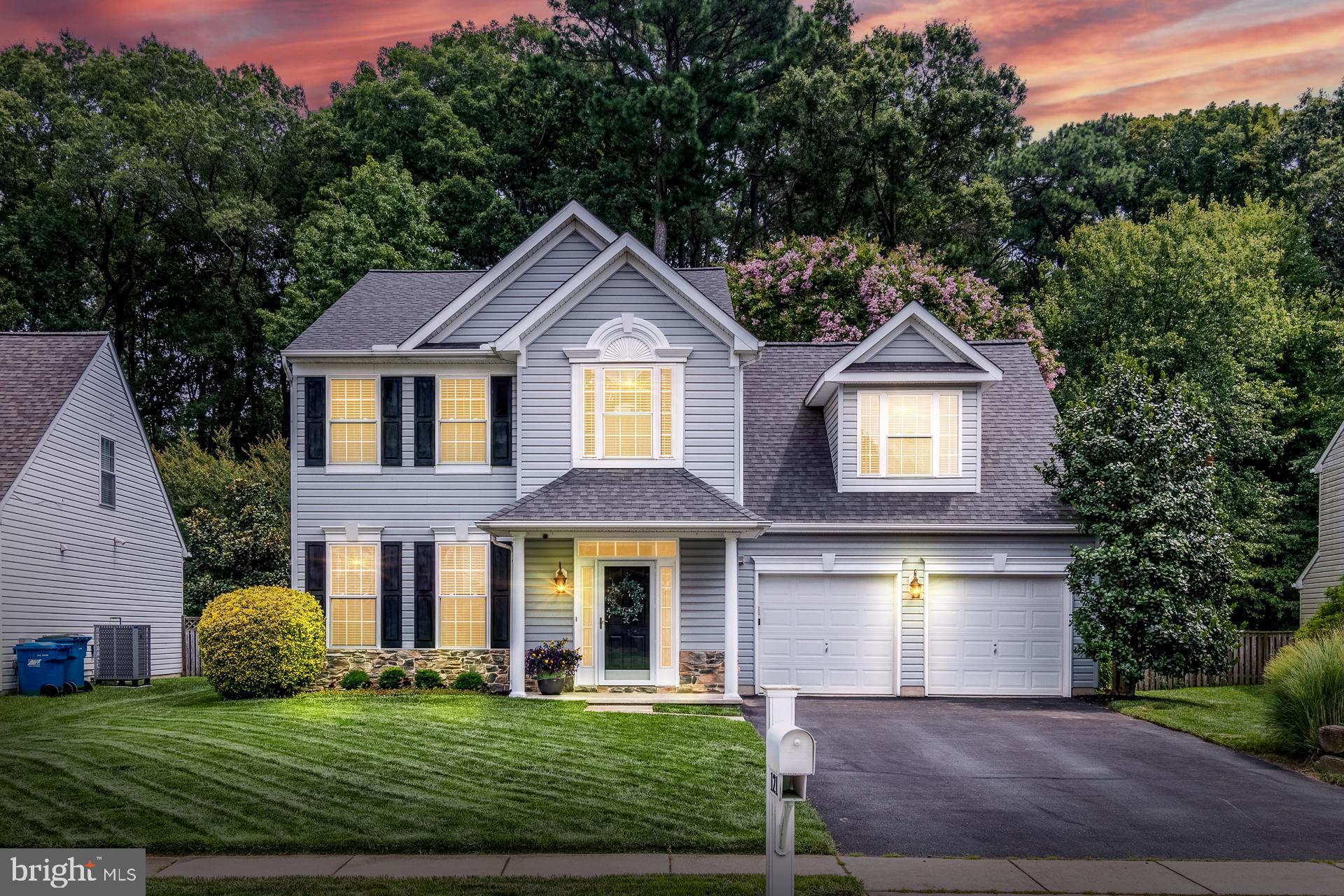 MALLARD RUN - Residential