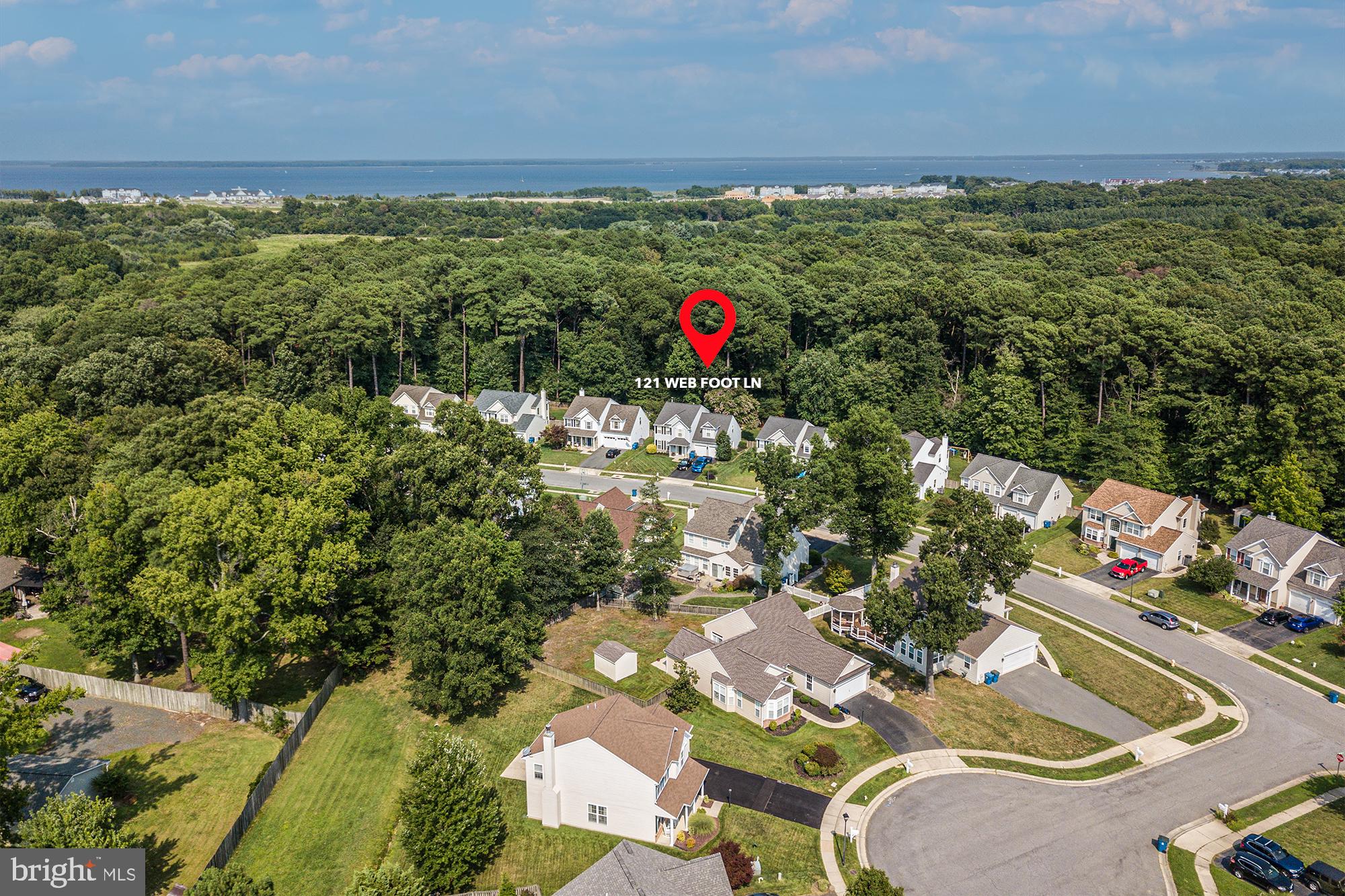 MALLARD RUN - Residential