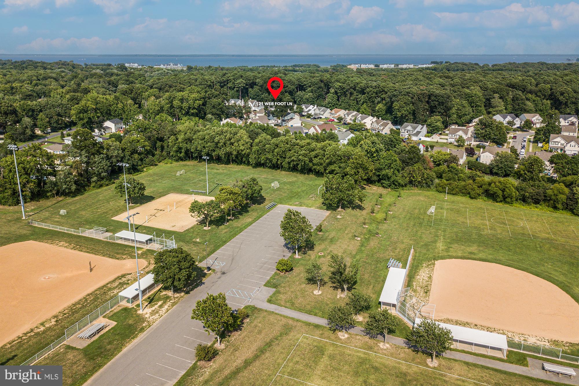 MALLARD RUN - Residential