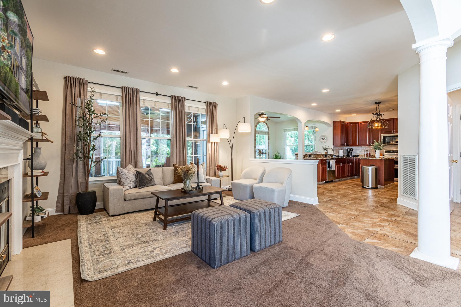 MALLARD RUN - Residential