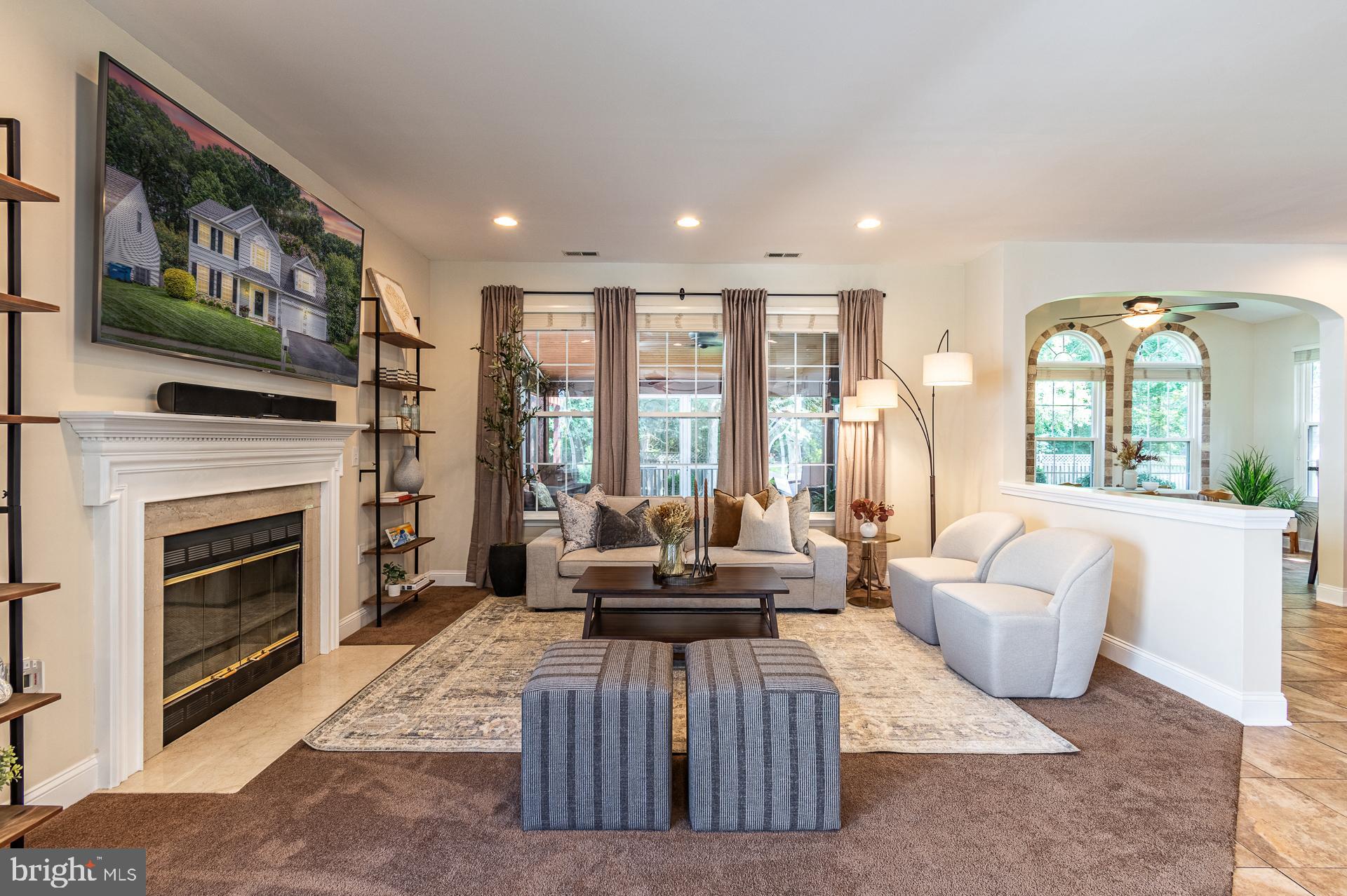 MALLARD RUN - Residential