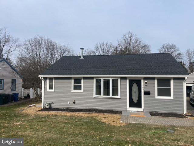 NONE AVAILABLE - Residential