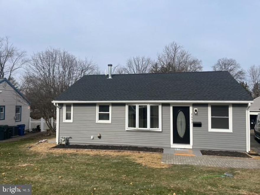 Discover the charm of this delightful ranch-style home, nestled on a generous 0.23-acre lot. Built in 1955, this detached gem offers a perfect blend of classic character and modern finishes. With 910 sq. ft. of versatile space, envision making  this stunning home  into your dream retreat. The property features a front-entry garage, providing convenience and easy access. Enjoy the freedom of off-street parking, ensuring your vehicles are always secure. The expansive yard invites outdoor gatherings, gardening, or simply soaking up the sun in your private oasis. Located in a peaceful setting, this renovated home creates a cozy sanctuary.  Seize the opportunity to make this charming property your own. Don't miss out on this unique opportunity!