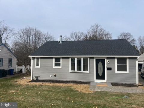 2653 BARNES AVENUE ABINGTON PA 19001