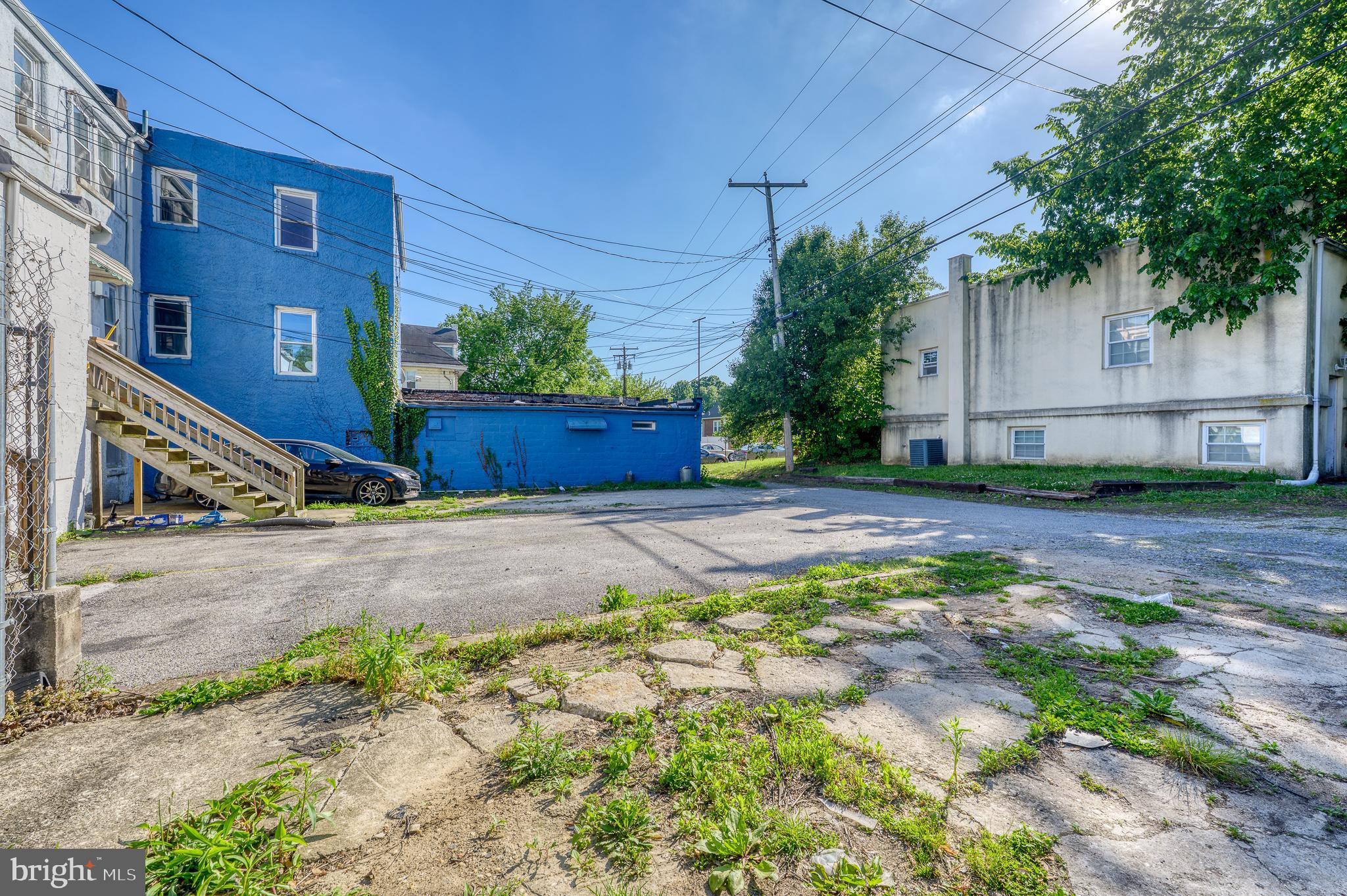 HAMILTON HEIGHTS - Residential Income