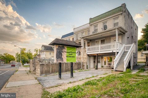 Multifamily For Sale - 7104 Harford Road<br/> BALTIMORE, MD 21234