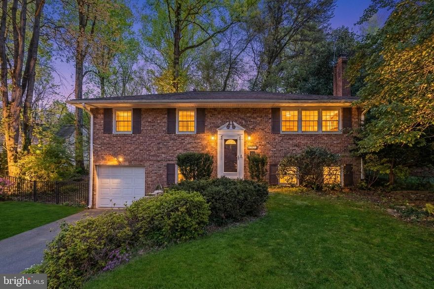 Experience the ultimate in suburban luxury and convenience with this stunning split foyer nestled on a cul de sac lot in the highly sought after Victoria Woods community of Vienna. This meticulously maintained four bedroom and three bathroom residence welcomes you with a classic brick facade and professional landscaping that creates immediate curb appeal on a spacious and private lot. Step inside to discover a traditional floor plan defined by gleaming wood floors and an abundance of natural light throughout the formal living and dining spaces. The updated kitchen serves as the heart of the home with premium countertops and ample table space for casual morning meals while the adjacent formal dining room offers a sophisticated setting for evening entertaining. Your living space extends seamlessly to the outdoors where an expansive wooden deck overlooks a lush and tree lined backyard providing a serene escape for relaxation or summer gatherings. The finished lower level adds incredible versatility with a cozy brick fireplace and additional living area perfect for a home office or recreation room. Location is everything and this home delivers unparalleled access to the very best of Northern Virginia living. Enjoy being just minutes from the vibrant dining and boutique shopping of the historic Church Street and Maple Avenue corridors where local favorites and artisan shops await. Commuting is a breeze with easy access to the Vienna Metro Station and major routes like I-66 and the Capital Beltway and you are perfectly positioned near the world class retail and entertainment hubs of Tysons Corner Center and Tysons Galleria. Families will also appreciate the proximity to top rated schools including Louise Archer Elementary and James Madison High School which are both located less than a mile away. Do not miss your chance to own this exceptional property in a location that truly has it all. Call today for your private showing!