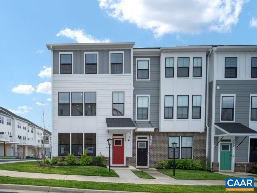 IT'S TIME....NOW SELLING - Village 3 Townhomes! Time to choose your features and finishes and move in late summer/early fall  Tour the beautifully decorated Ashton model home featuring 1,917 sq. ft., three levels of living, and a 2-car rear-entry garage. The open main level offers a central kitchen with a large island, spacious family room, and dining area.  Upstairs includes three bedrooms, two full baths, and upper-level laundry, plus a deluxe owner?s suite with tray ceiling, walk-in closet, and spa-style bath. A study or optional fourth bedroom on the lower level adds flexibility.  Visit the decorated model home to explore the community and learn more about available townhomes?schedule your tour today!