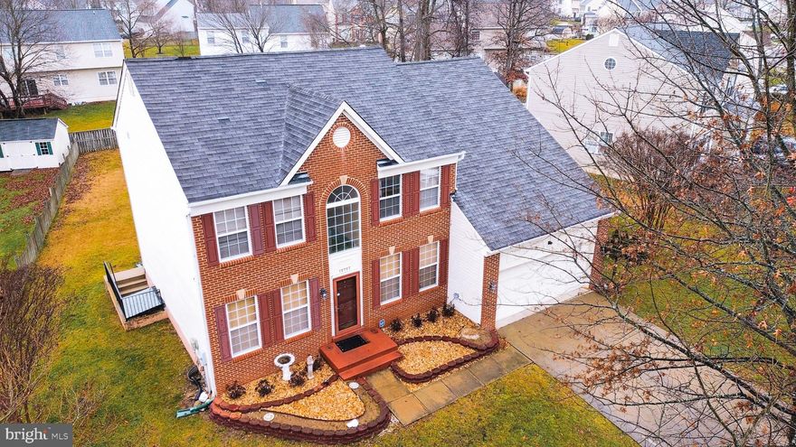 Step into this enchanting Colonial style home, a harmonious blend of elegance, comfort, and practicality. Nestled in a serene neighborhood, this three-level residence is a true gem with its 5 spacious bedrooms, 3.5 well-appointed bathrooms, and a private office space ideal for work-from-home professionals.

The heart of the home features a huge 2-car garage, providing ample space for vehicles and storage. As you explore further, discover the fully finished basement, complete with an independent entrance. This versatile area is perfect for a variety of family activities or can be transformed into a cozy guest suite or entertainment zone.

One of the crown jewels of this property is the recently added enclosed deck. Envision yourself entertaining guests or enjoying quiet moments here, surrounded by the beauty of all four seasons.

Location is key, and this home is strategically positioned close to vibrant shopping centers and a diverse array of restaurants, offering convenience at your doorstep.

Seize the opportunity to make this captivating residence your own. Experience a life where every day is infused with comfort and convenience, all wrapped up in one delightful package. Schedule your visit today and step into the future you've always dreamed of!