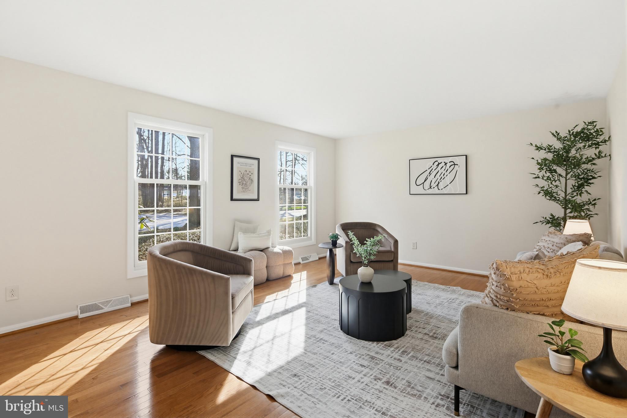 STEVENS FOREST - Residential