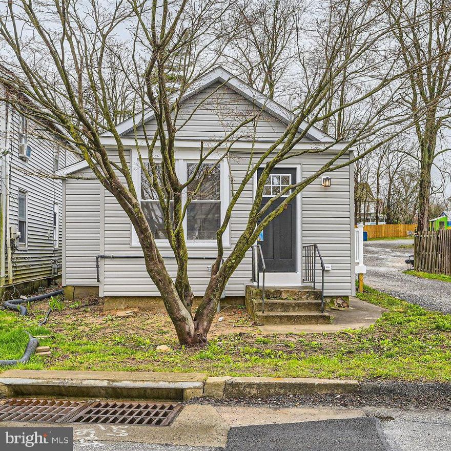 Newly remodeled 3BR/2BA expanded Rancher located in a quiet neighborhood.  Pull into an extra long driveway, make your way to the front door, and step inside a beautifully transformed home. The interior features an open concept floor plan with plenty of room for entertaining family and friends.  The living room and dining area are just steps from the amazing kitchen.  The kitchen boasts plenty of cabinets, stainless steel appliances, sleek quartz countertops with a complementing backsplash, and a stainless sink set into a spacious island with pendant lights and breakfast seating for three. Conveniently located behind a barn door is a large pantry and laundry room.  Down the hall are two sizable secondary bedrooms, a new full bath, and a spacious primary bedroom with a walk-in closet, and private ensuite offering a double sink vanity and a beautifully tiled walk-in shower. The side door leads to a walkway around the back where it meets a large patio and semi-fenced yard filled with possibilities.  This home is move-in ready with so much to offer new homeowners and is located within close proximity to shopping, restaurants, and commuter routes.