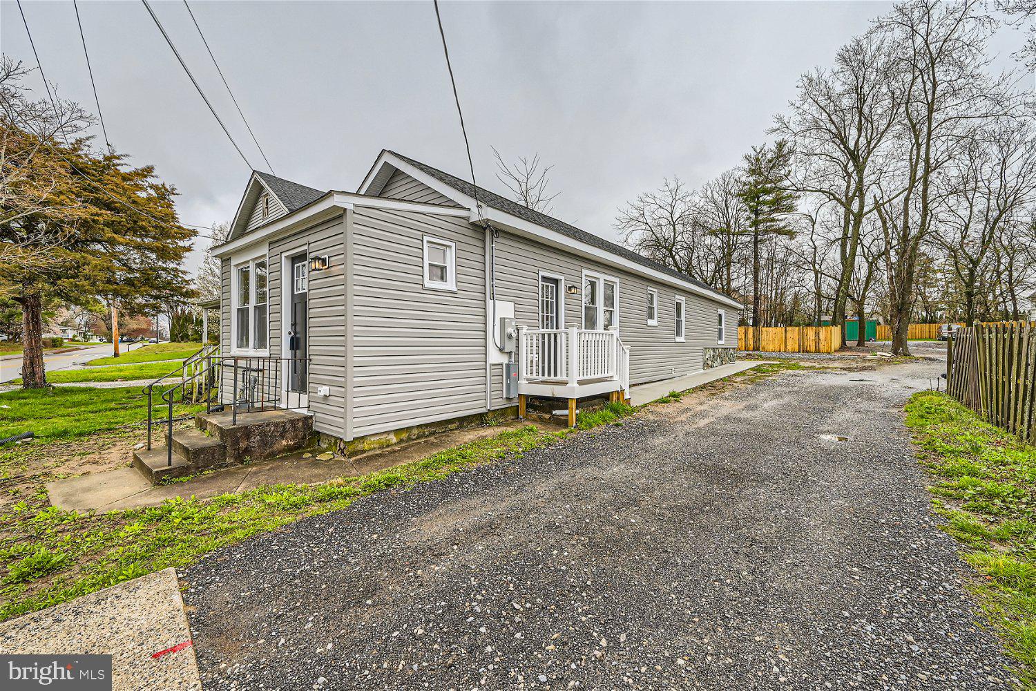 REISTERSTOWN - Residential