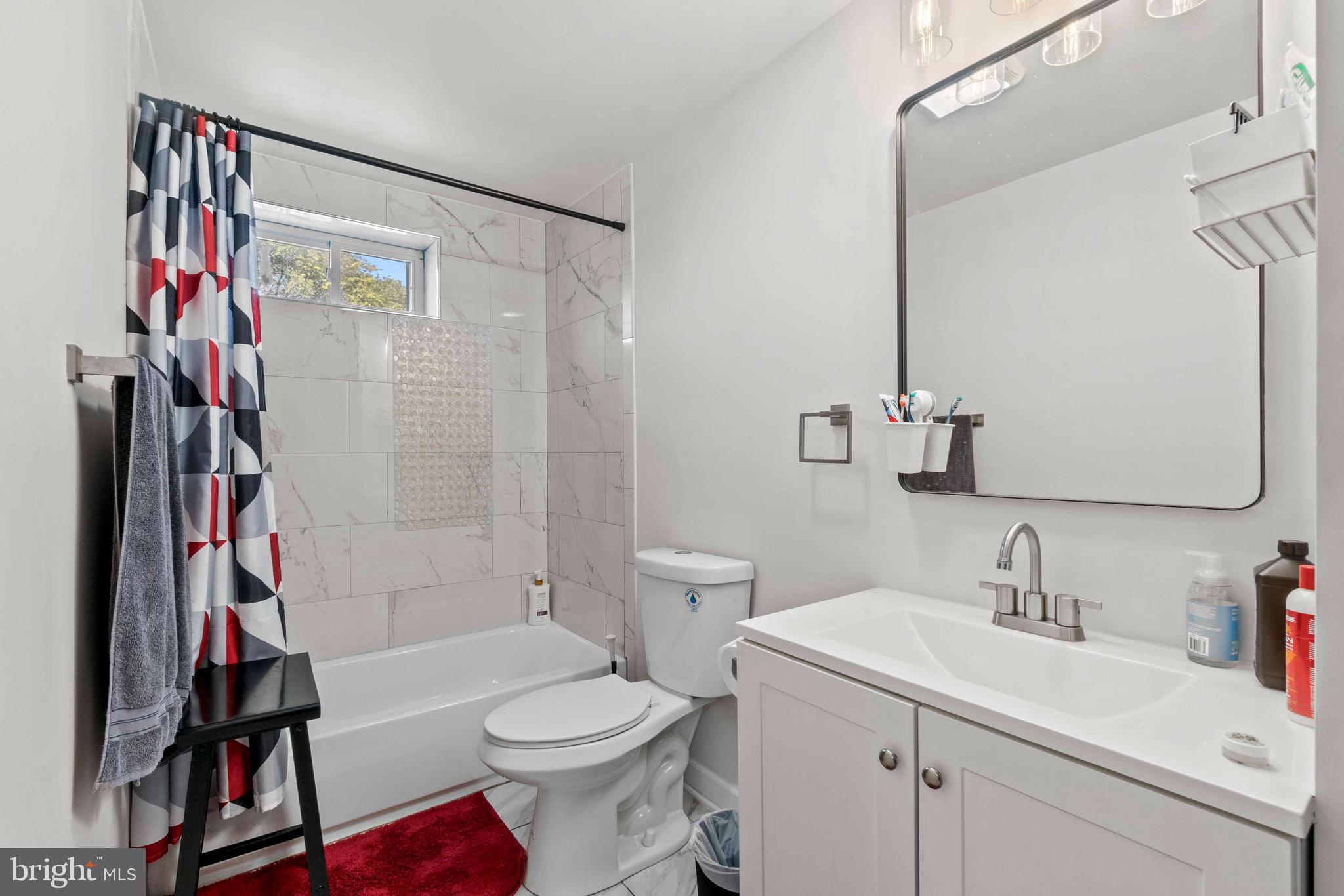 CURTIS BAY - Residential Income