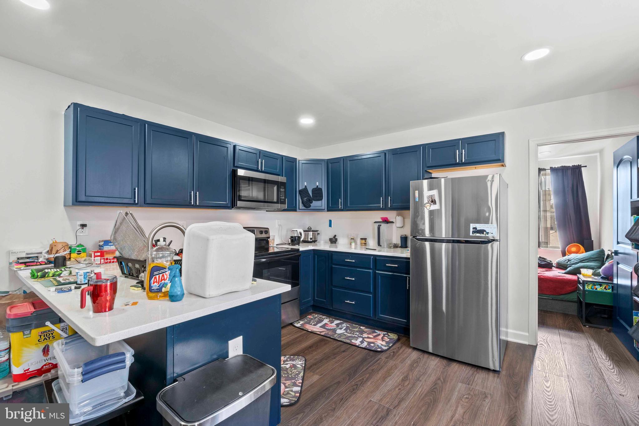 CURTIS BAY - Residential Income