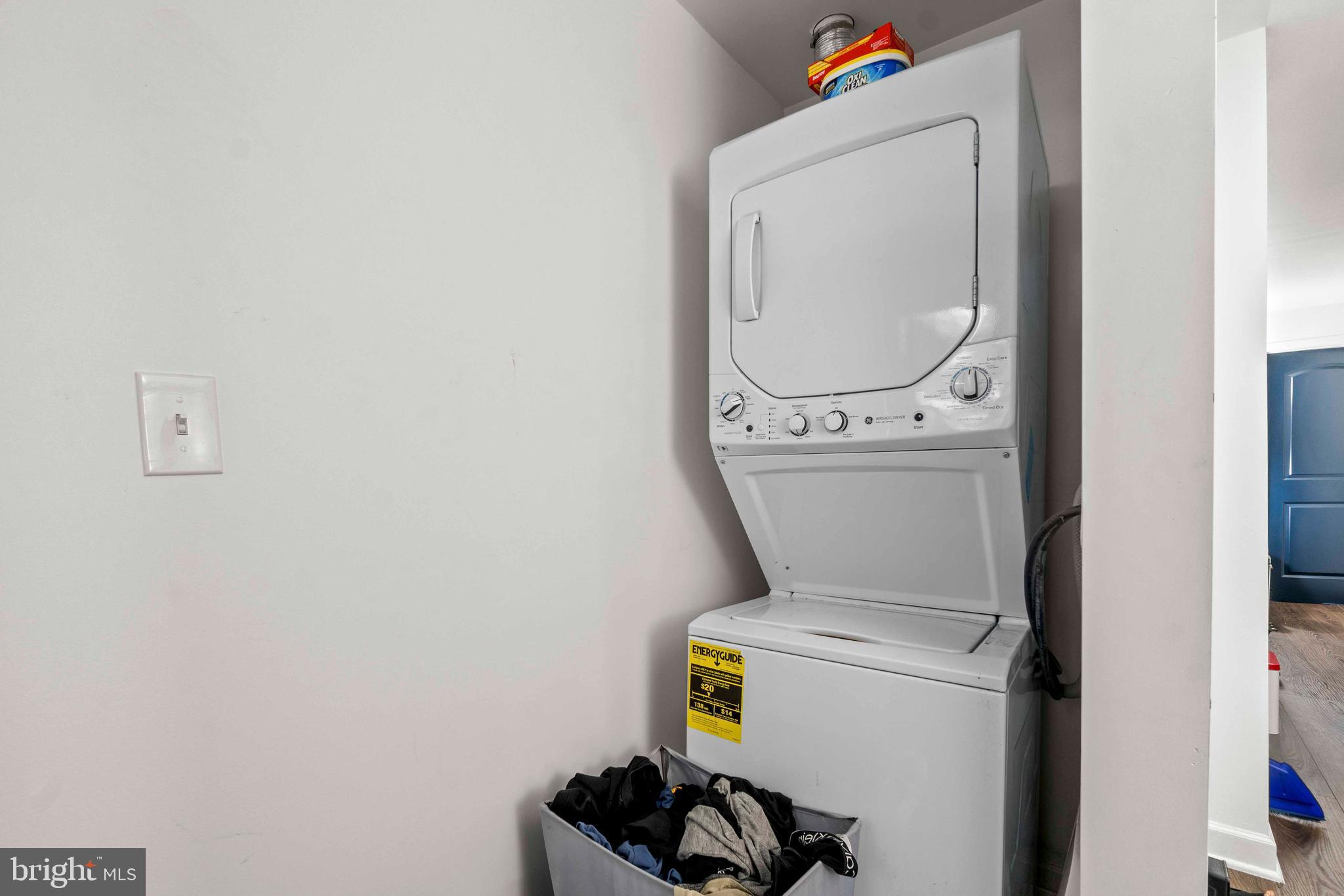 CURTIS BAY - Residential Income