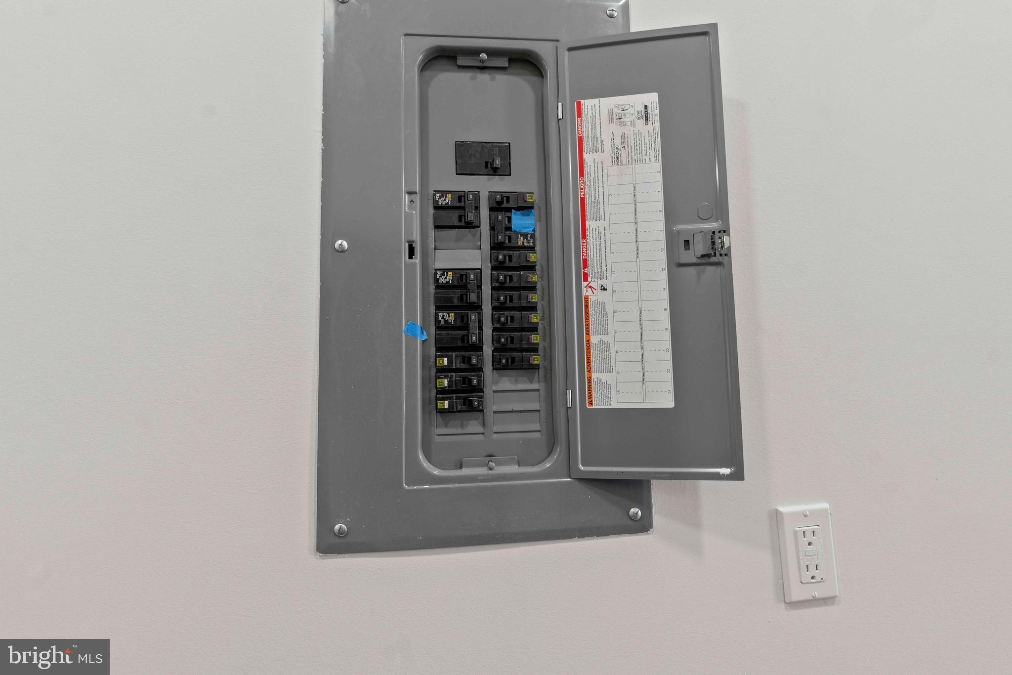 CURTIS BAY - Residential Income