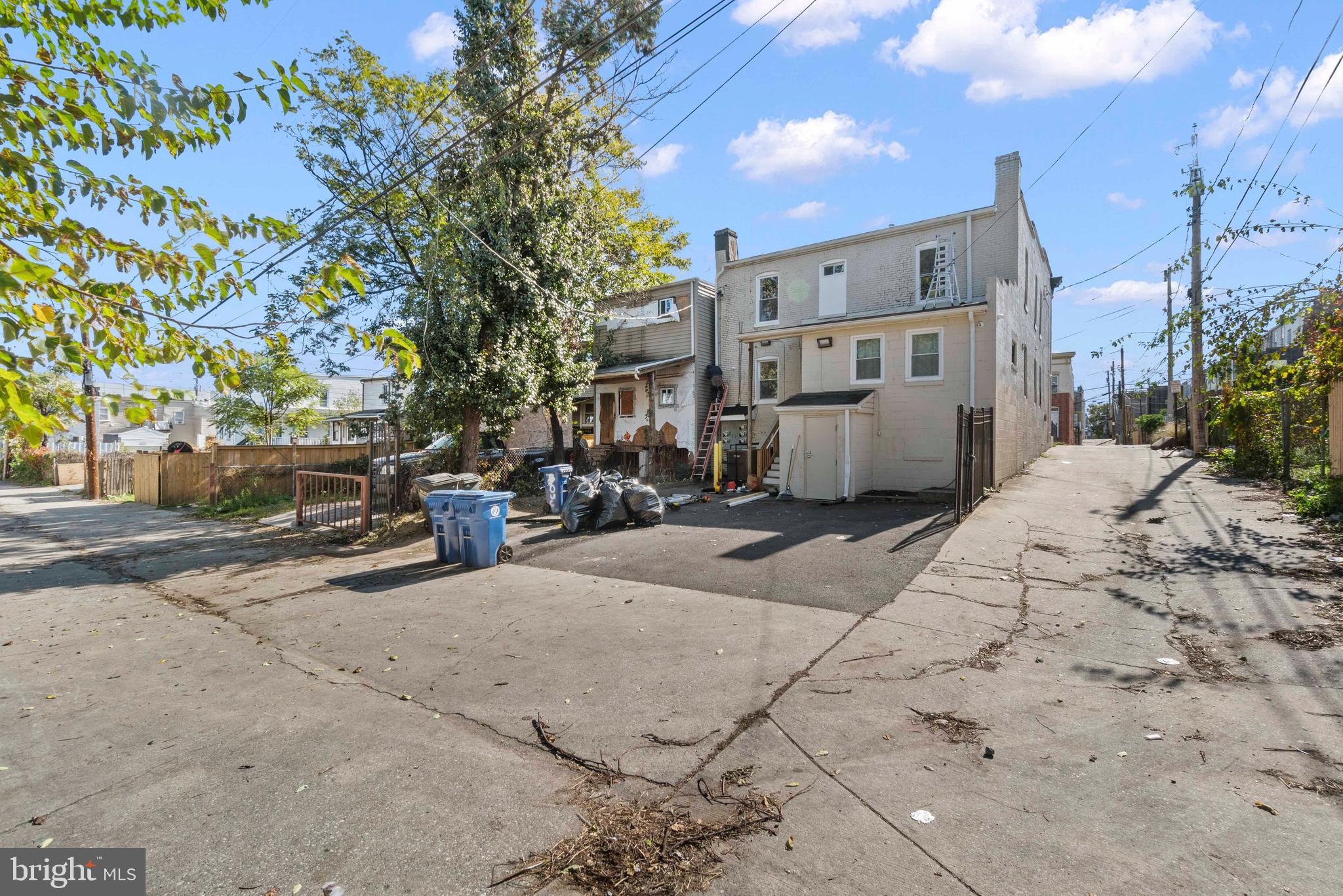 CURTIS BAY - Residential Income