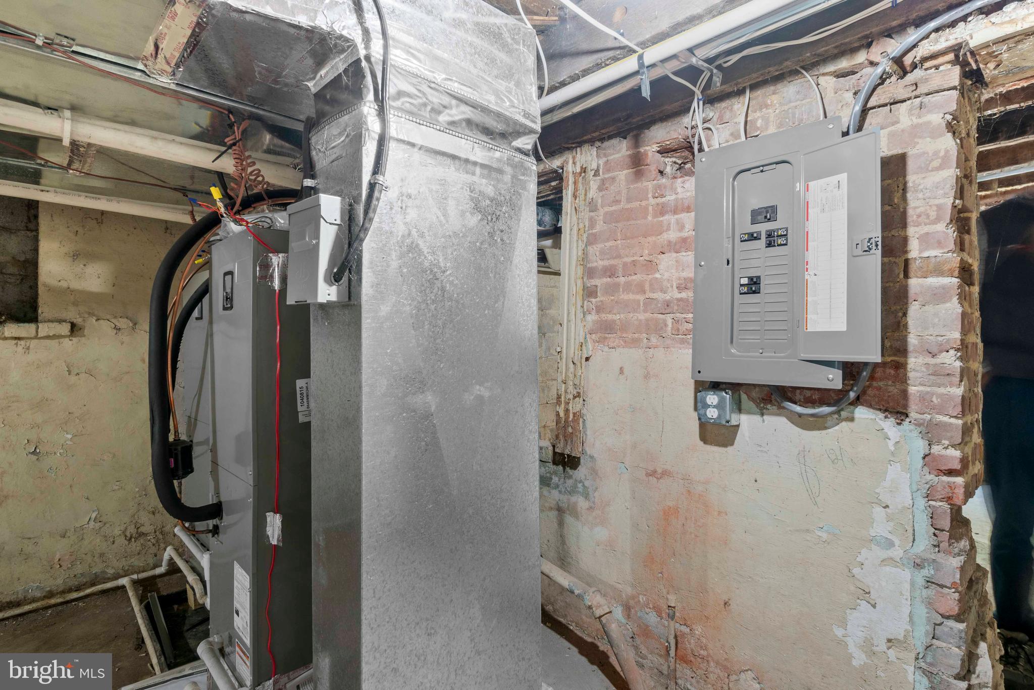 CURTIS BAY - Residential Income