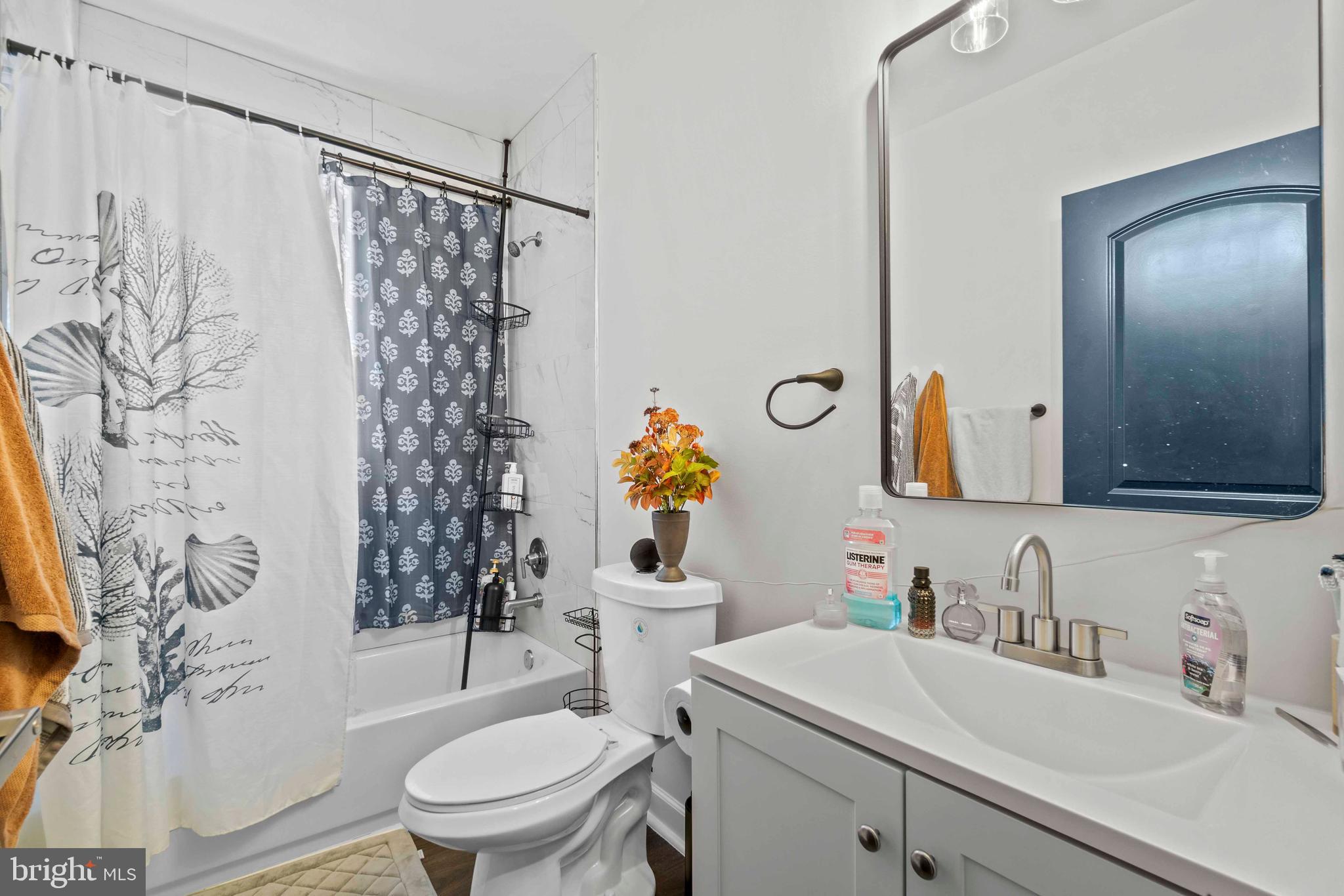 CURTIS BAY - Residential Income