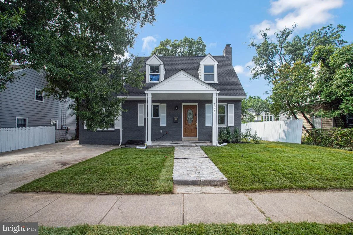2500 Arlington Blvd, Arlington, VA, 22204
