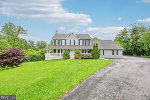 12210 TIMBER RUN COURT MONROVIA MD 21770