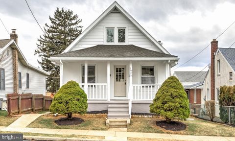 1023 COMMONWEALTH BOULEVARD READING PA 19607