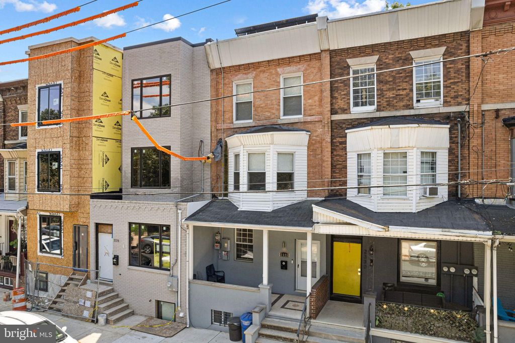 Photo of 2328 Reed Street, PHILADELPHIA, PA 19146 (MLS # PAPH2562128)