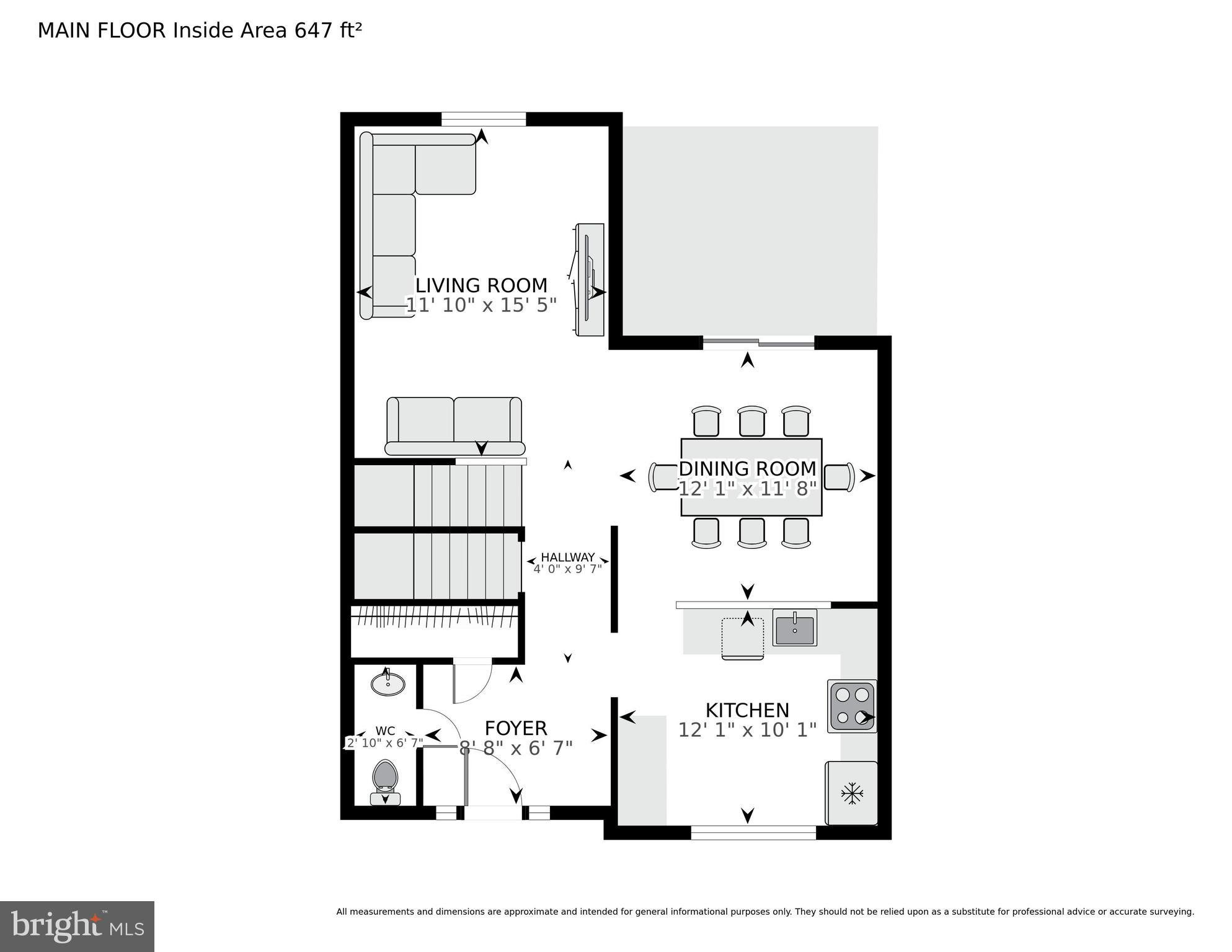 DORSEYS REGARD - Residential