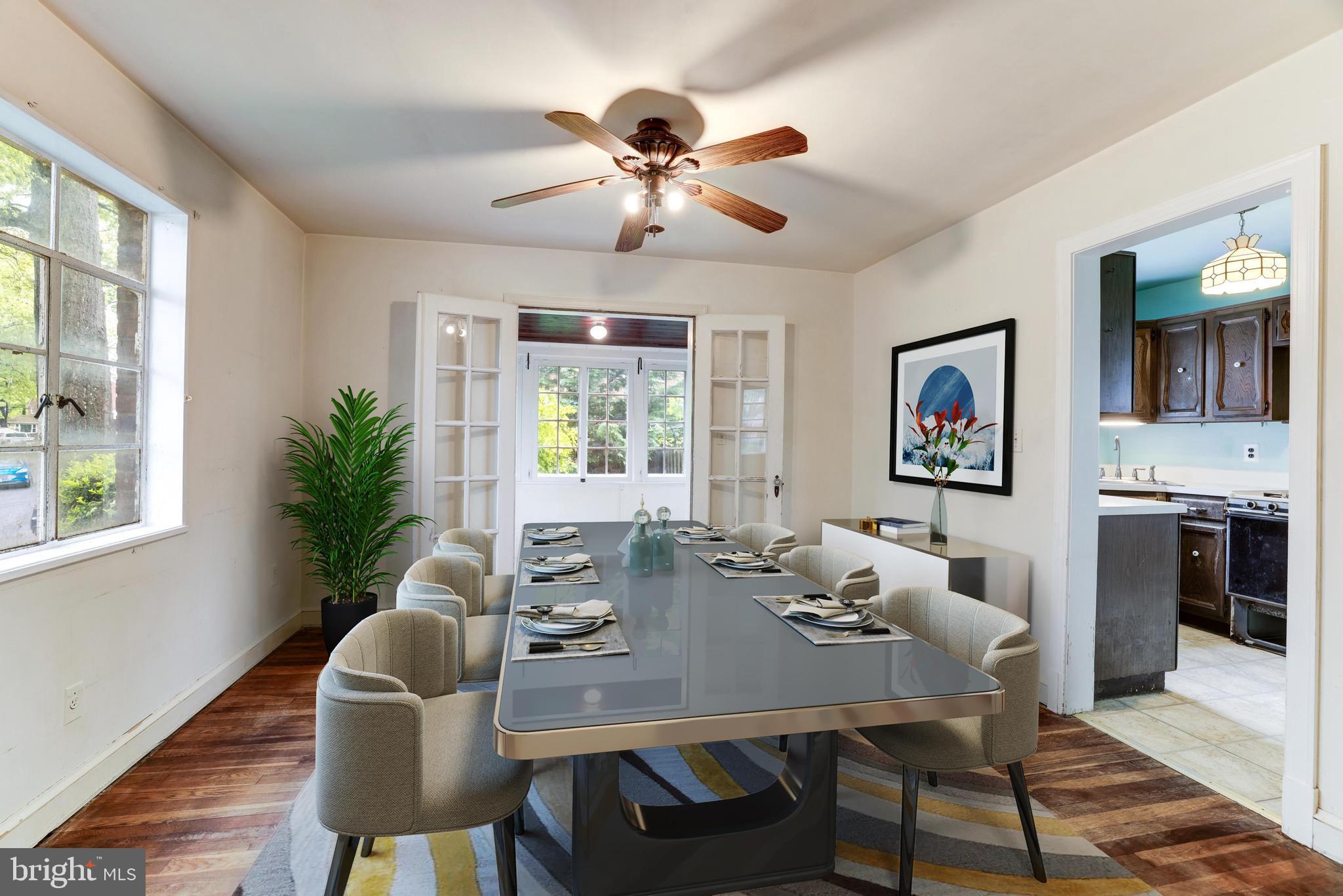 ARLINGTON FOREST - Residential