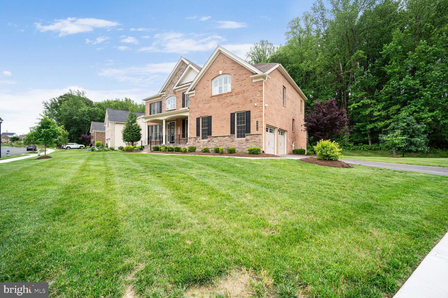 4804 BRIDLE RIDGE ROAD