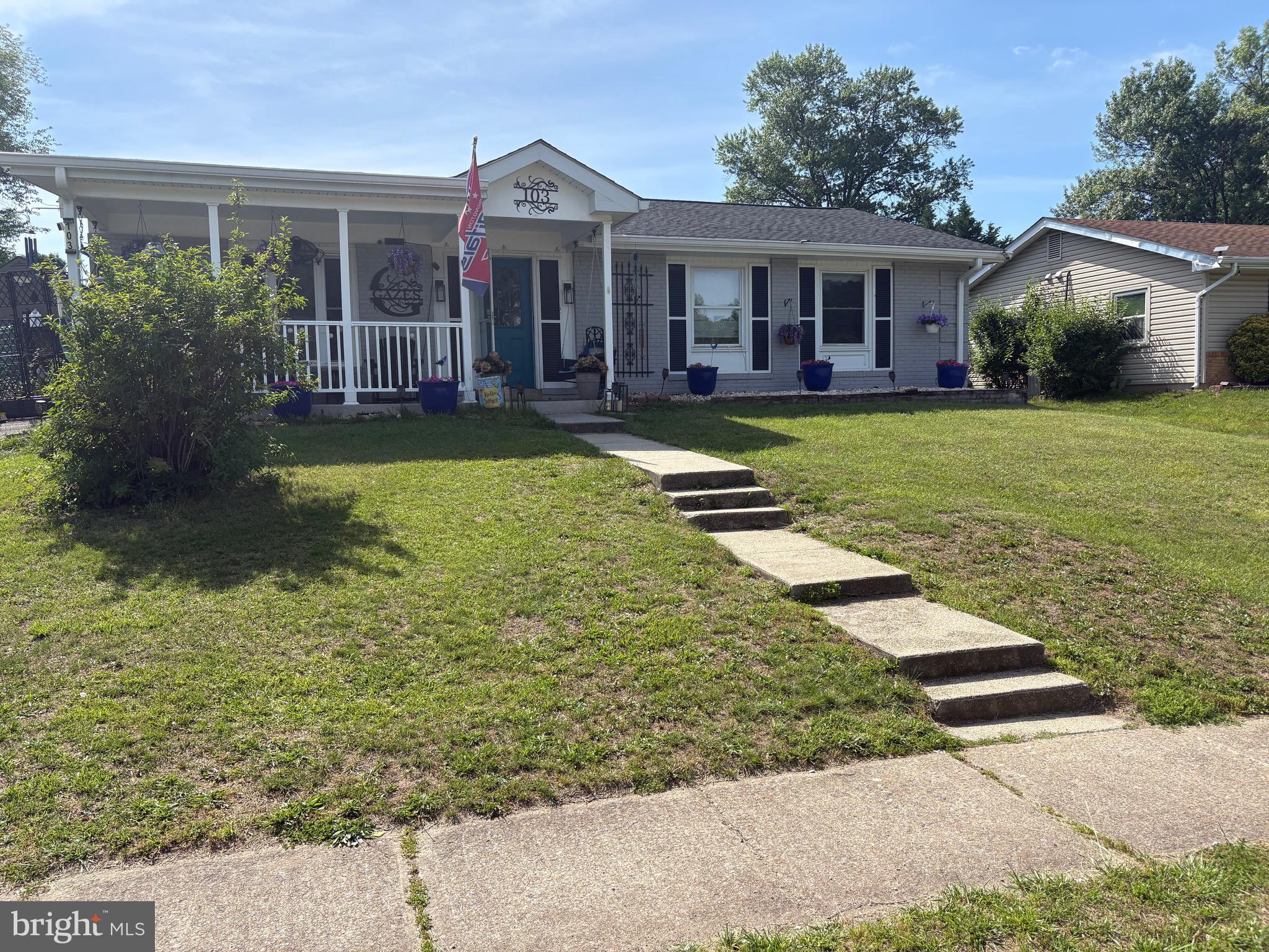 103 N JOHNSON ROAD