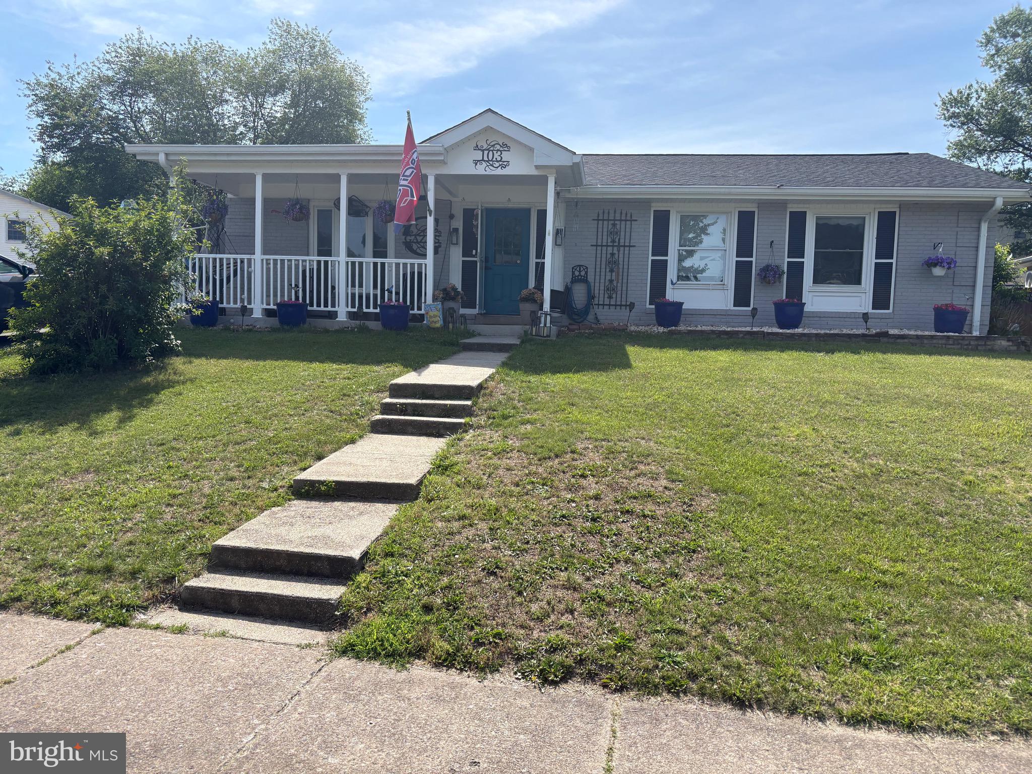 103 N JOHNSON ROAD