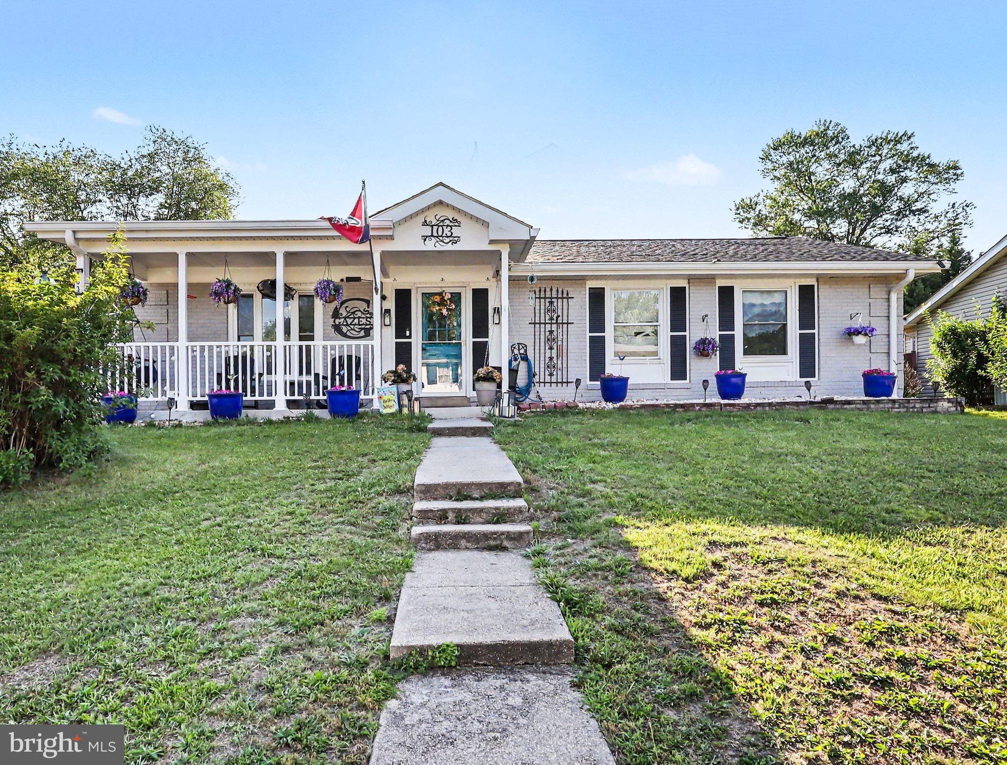 103 N JOHNSON ROAD