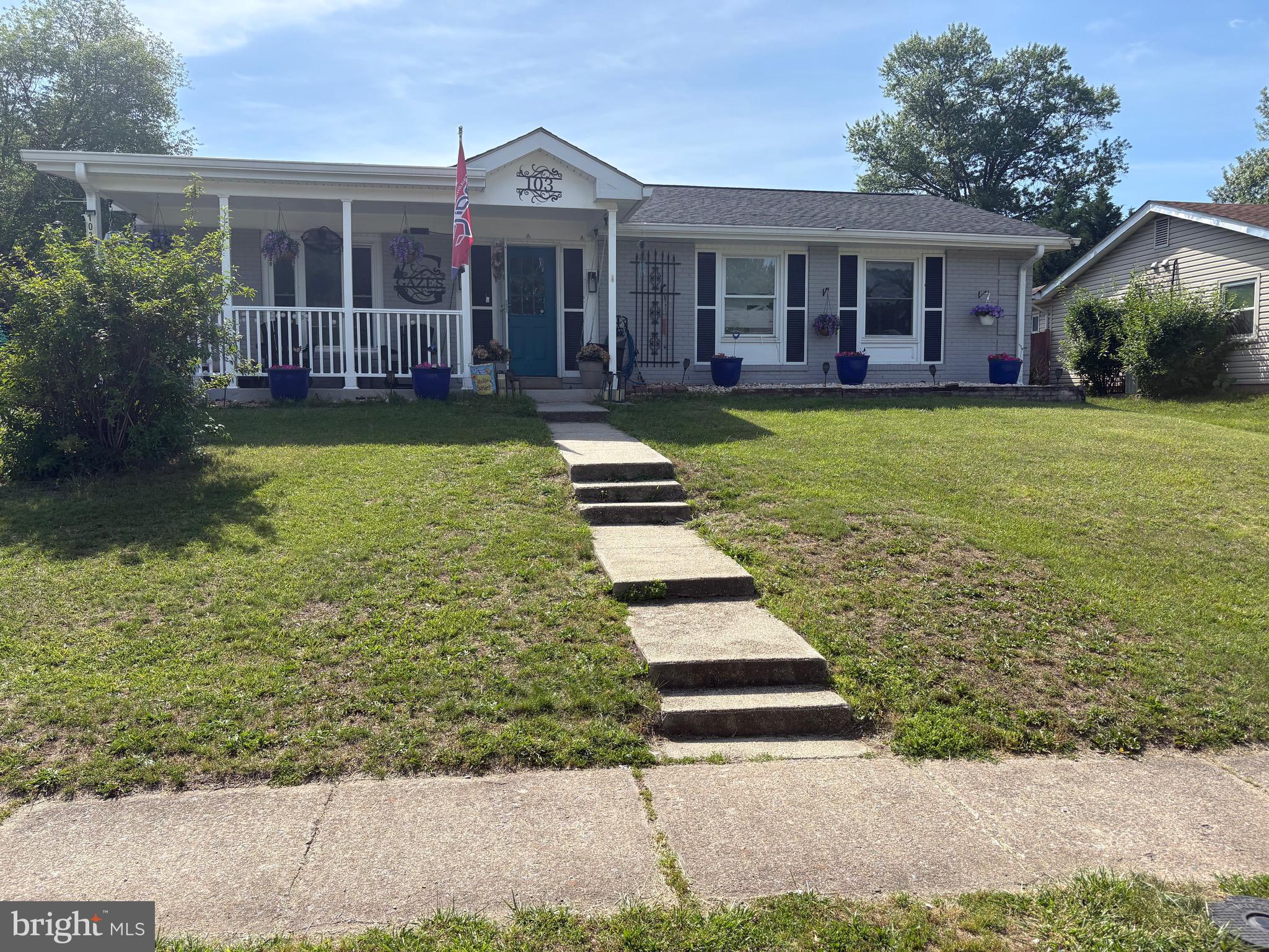 103 N JOHNSON ROAD