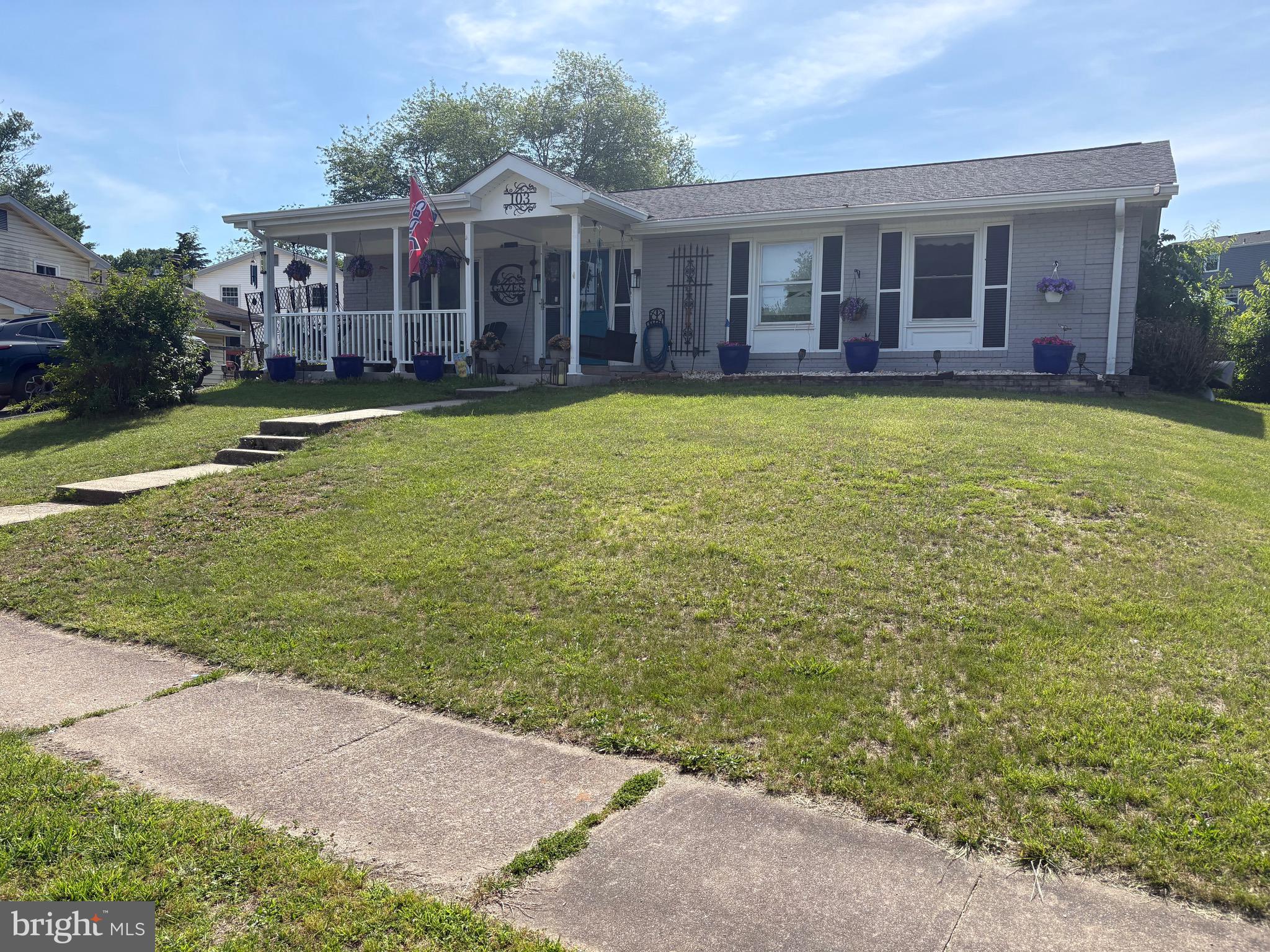 103 N JOHNSON ROAD