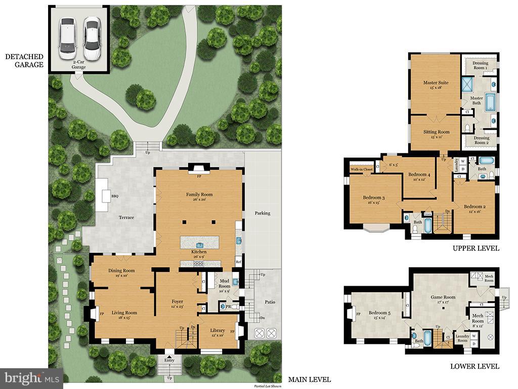 SPRING VALLEY - Residential