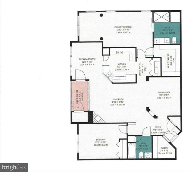 PERRY HALL FARMS - Residential Lease