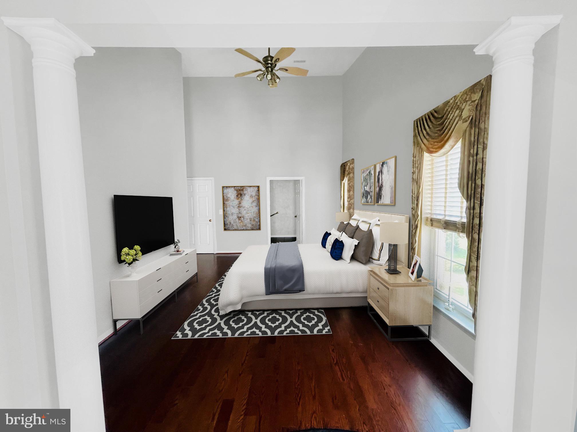 PERRY HALL FARMS - Residential Lease