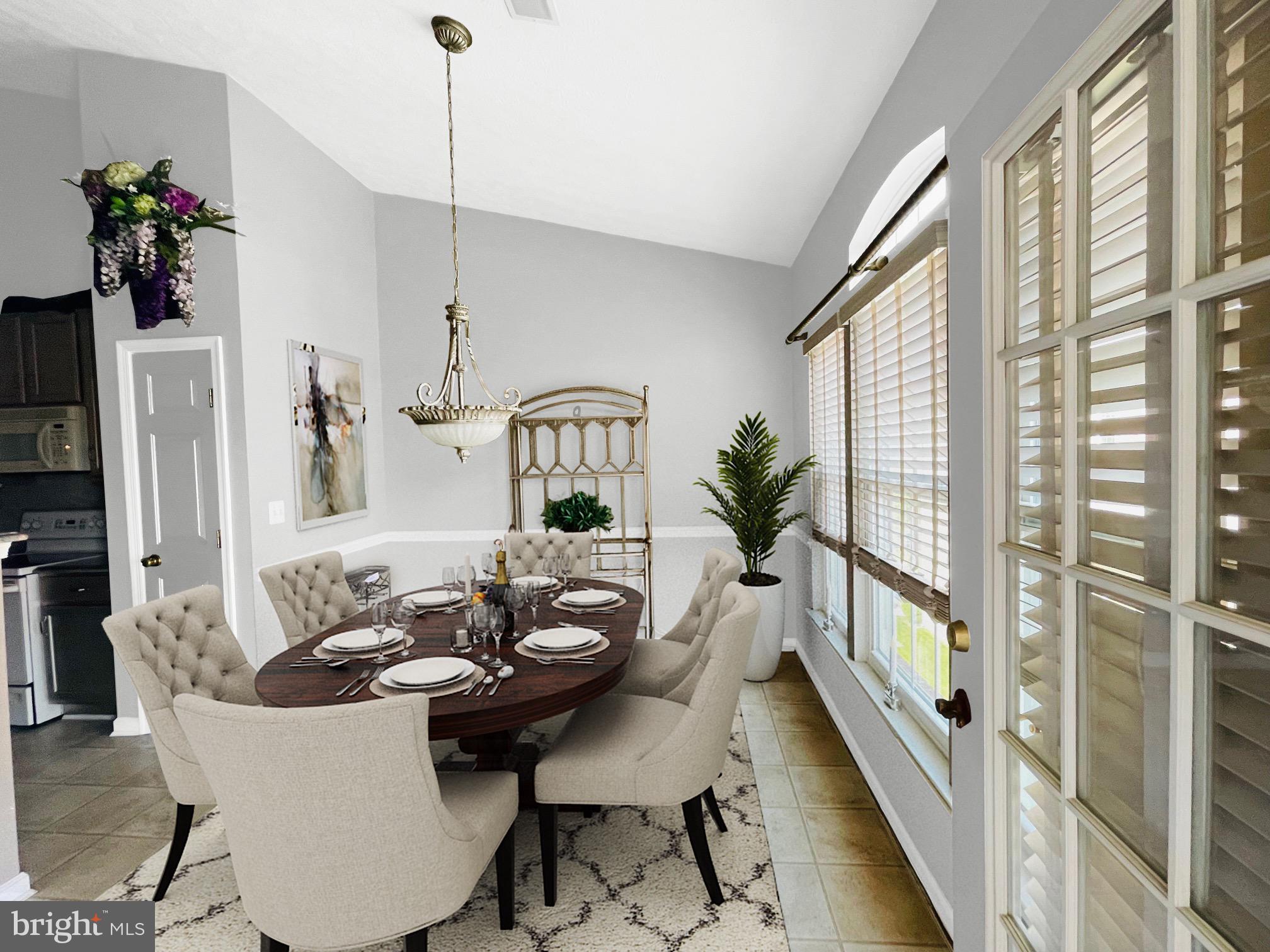 PERRY HALL FARMS - Residential Lease