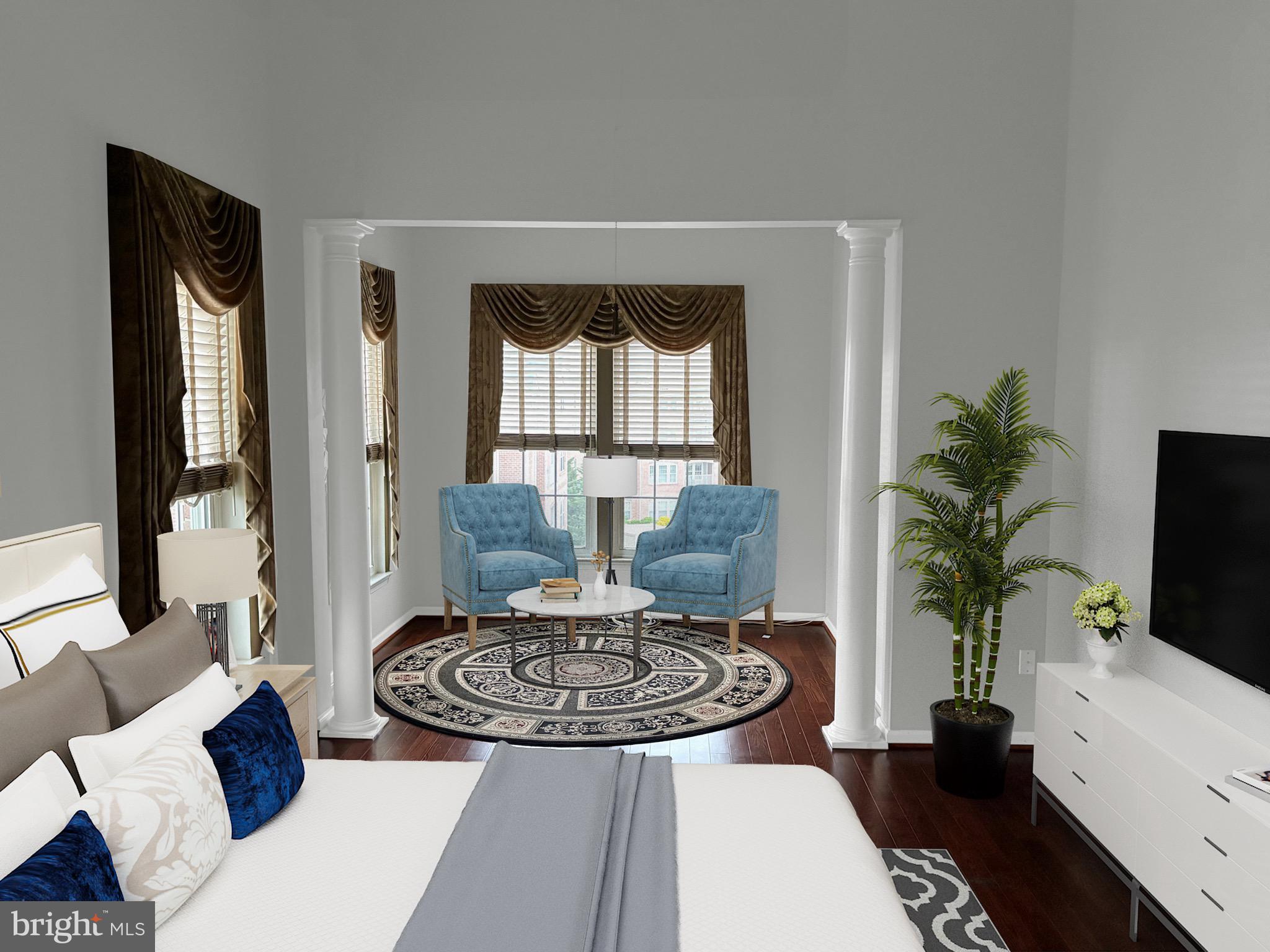 PERRY HALL FARMS - Residential Lease