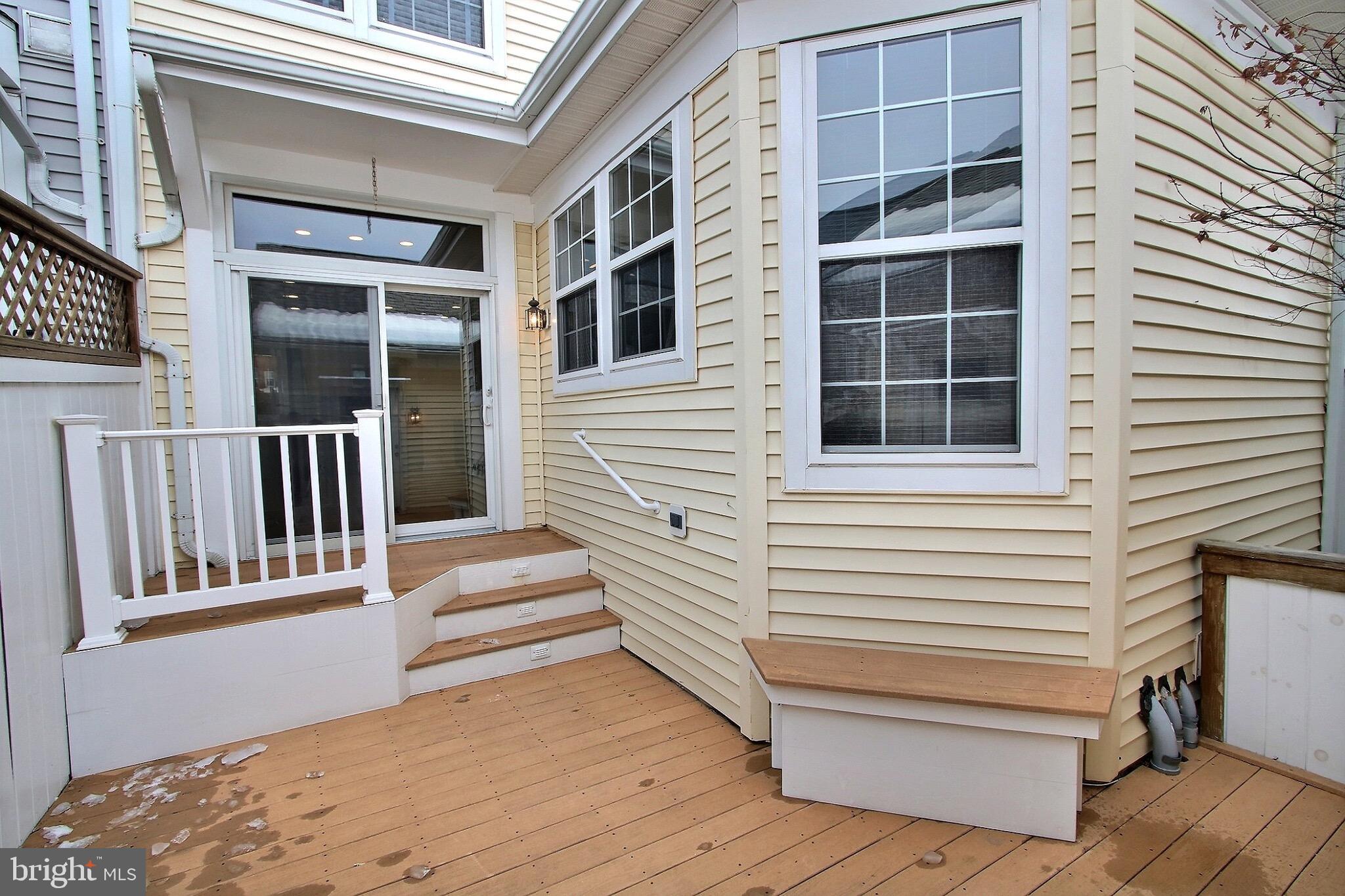 KING FARM BAILEYS COMMON - Residential