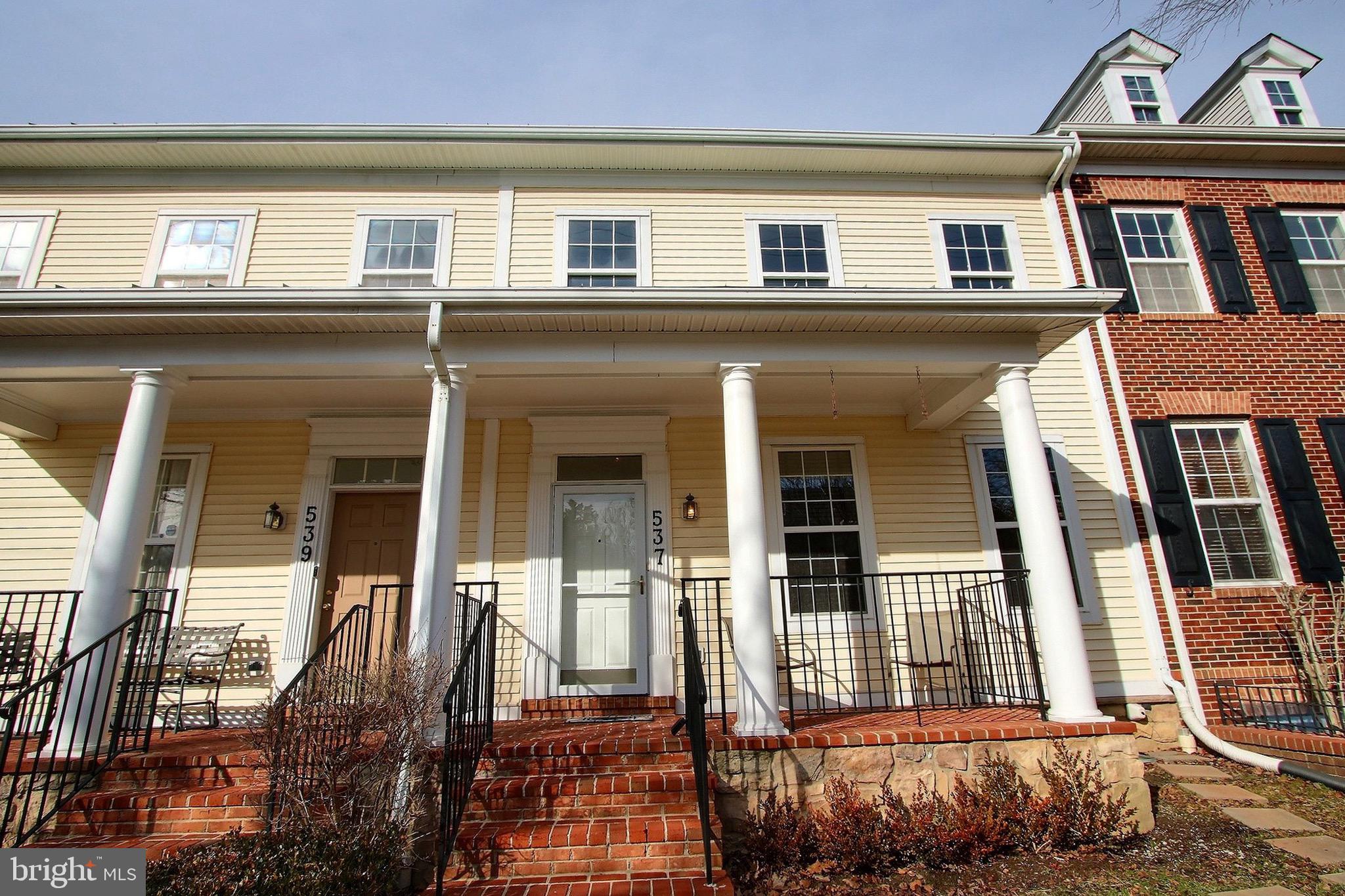 KING FARM BAILEYS COMMON - Residential